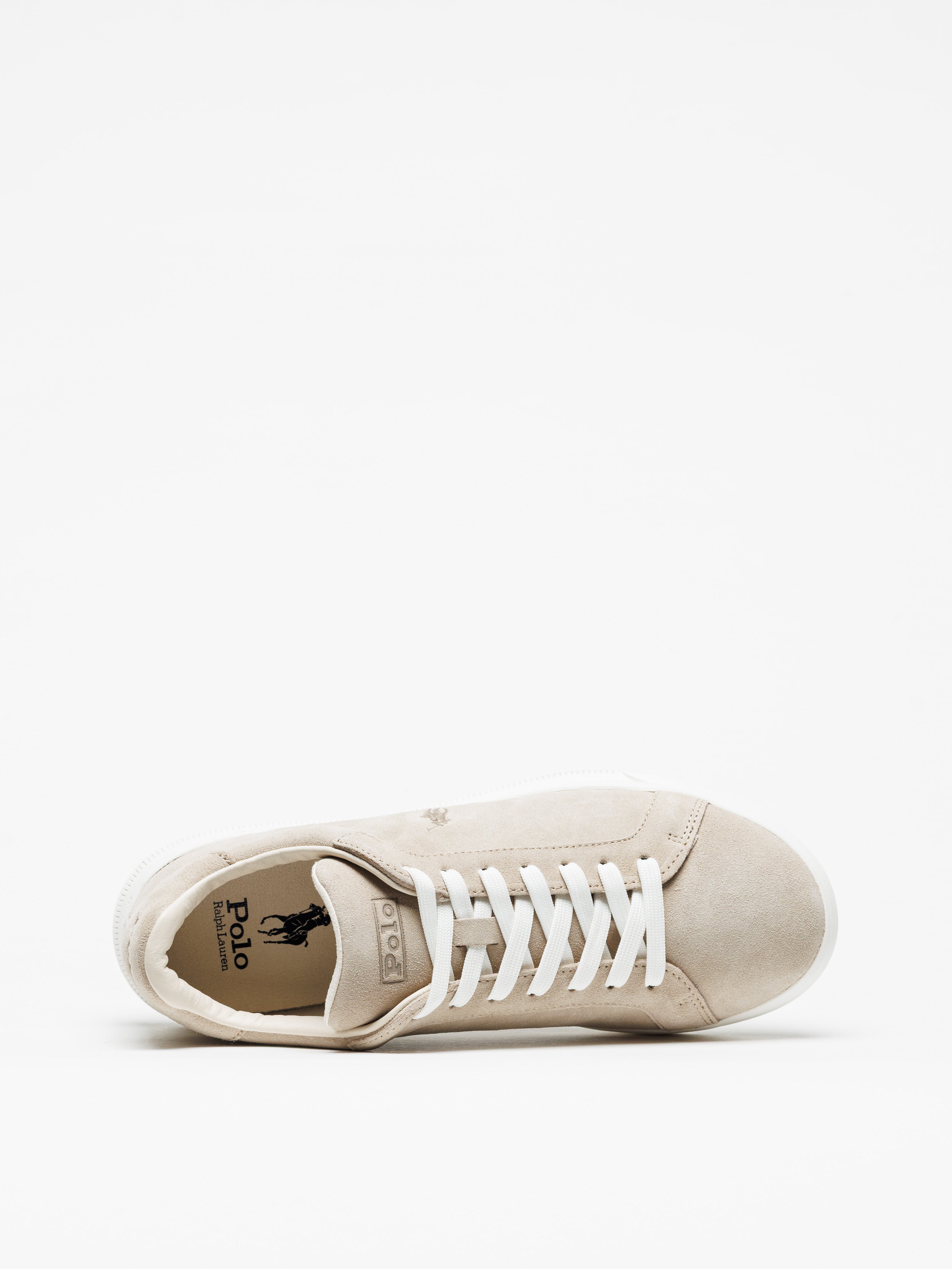 Sapatilhas Ralph Lauren Heritage Court