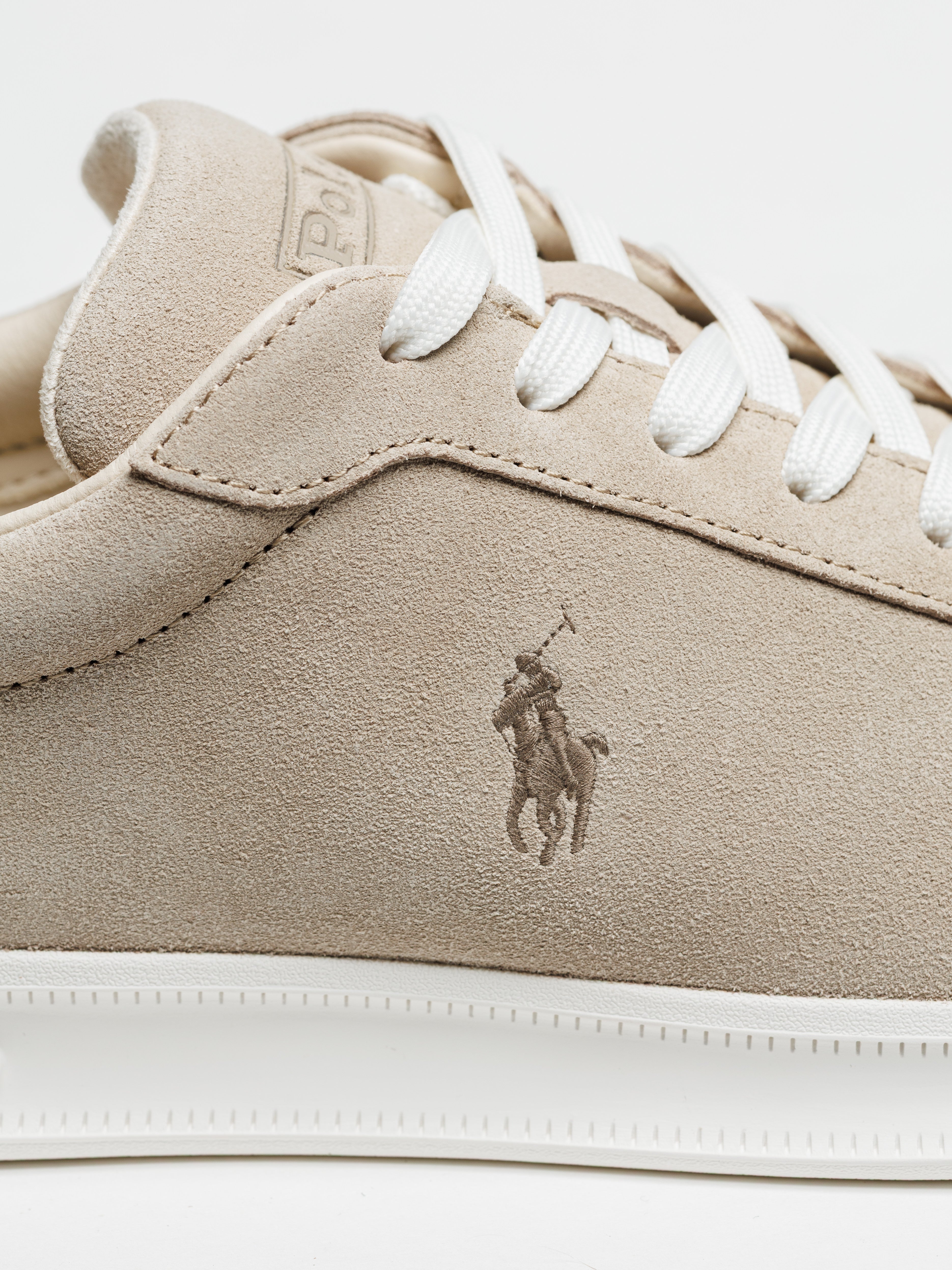 Sapatilhas Ralph Lauren Heritage Court