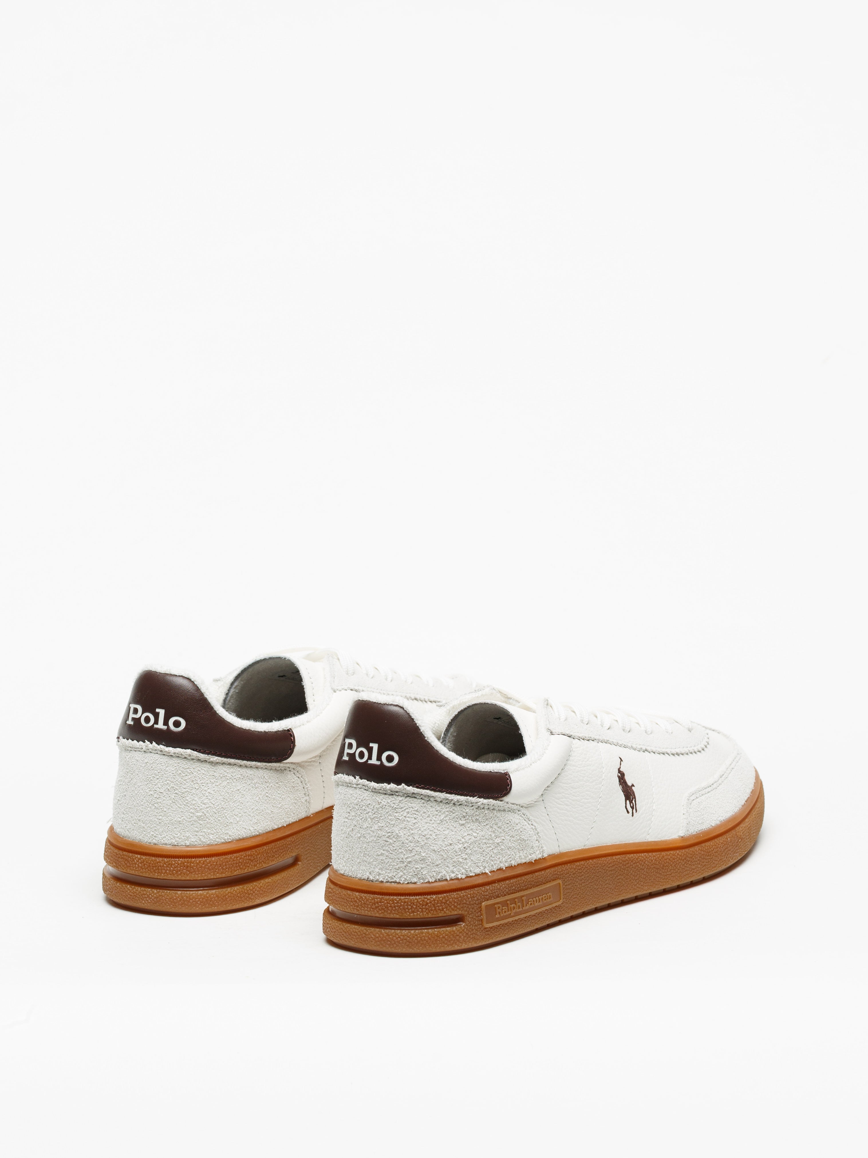 Sapatilhas Ralph Lauren Bedford