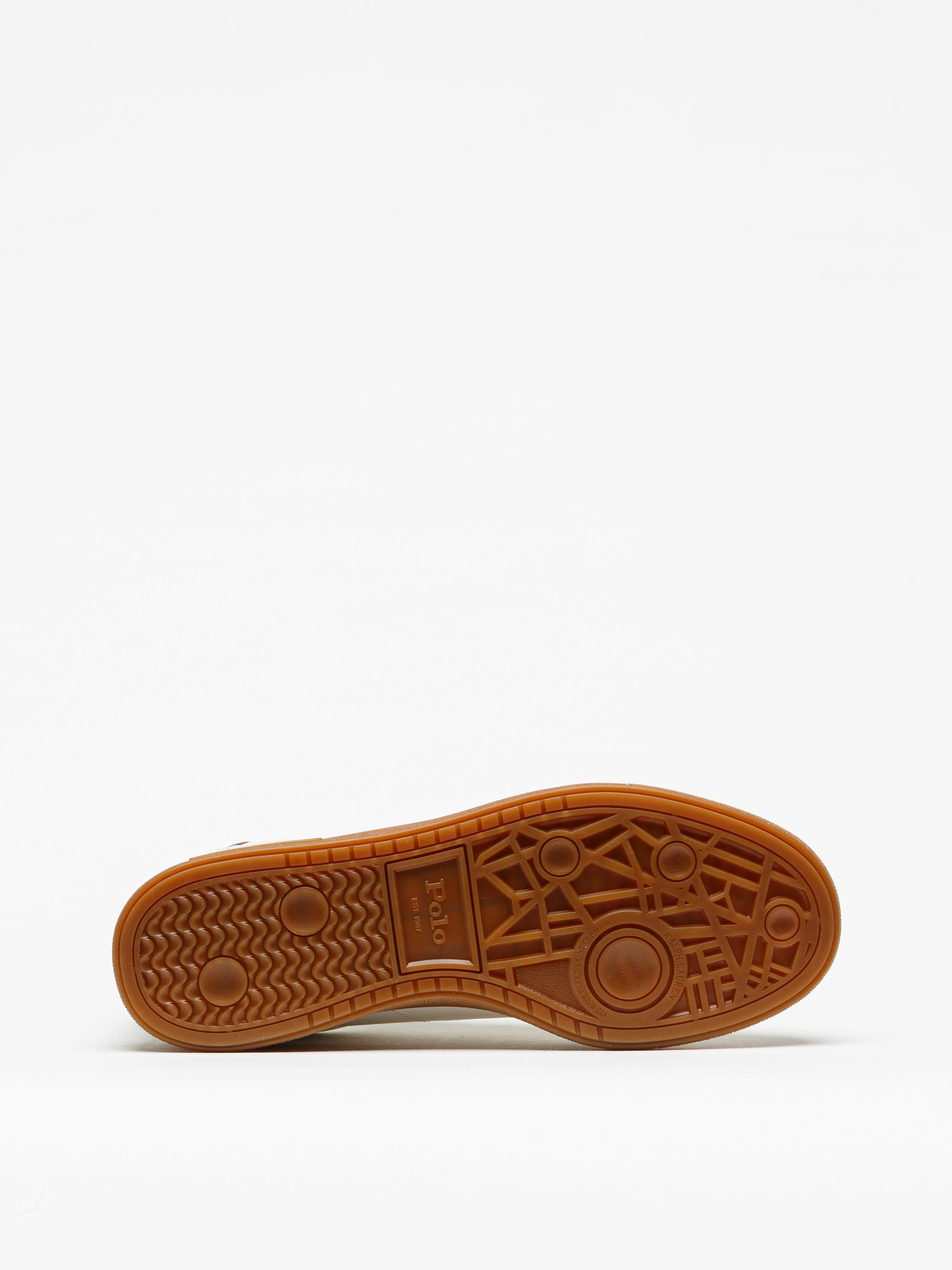 Sapatilhas Ralph Lauren Bedford