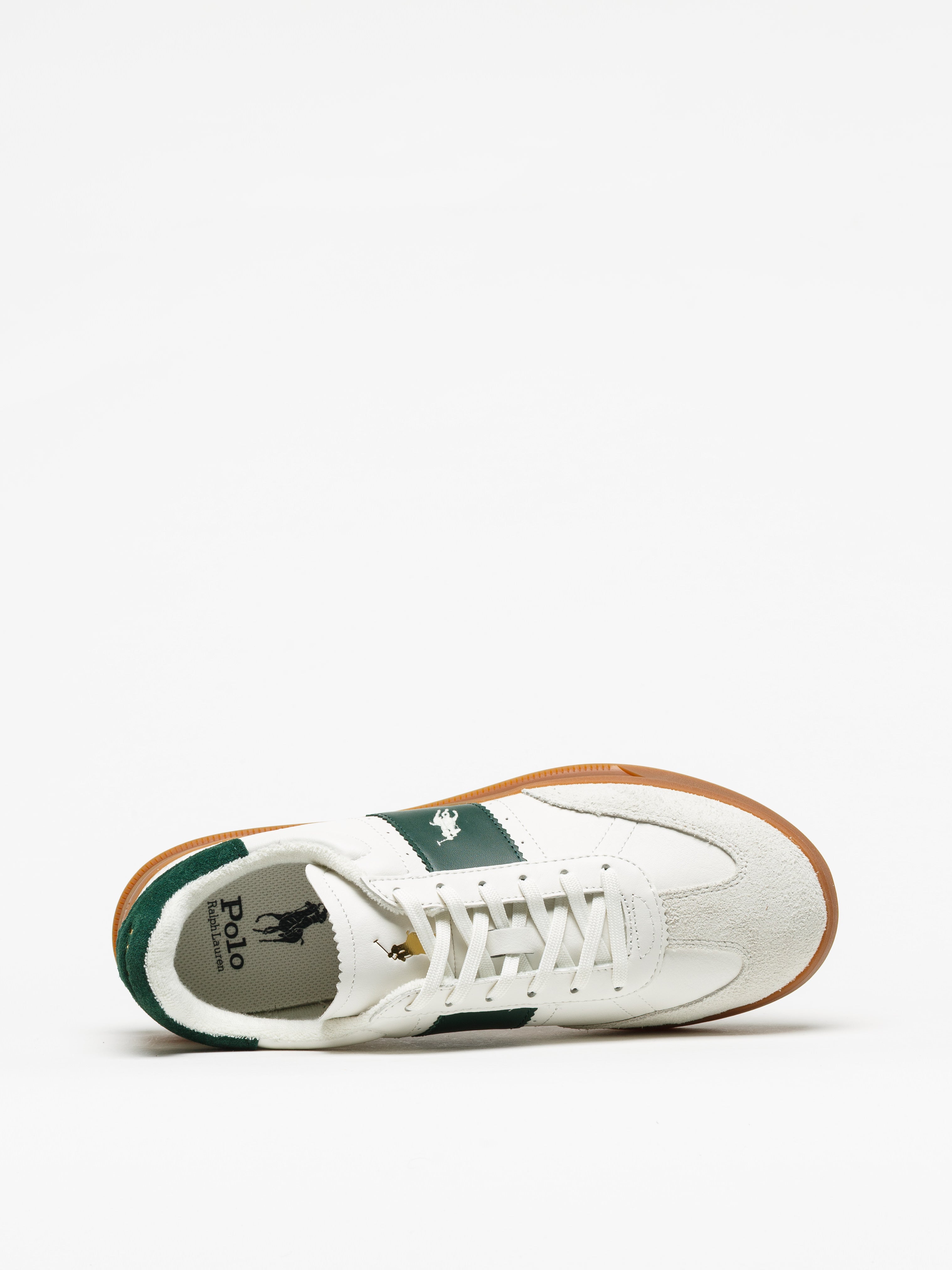 Sapatilhas Ralph Lauren Heritage Aerea
