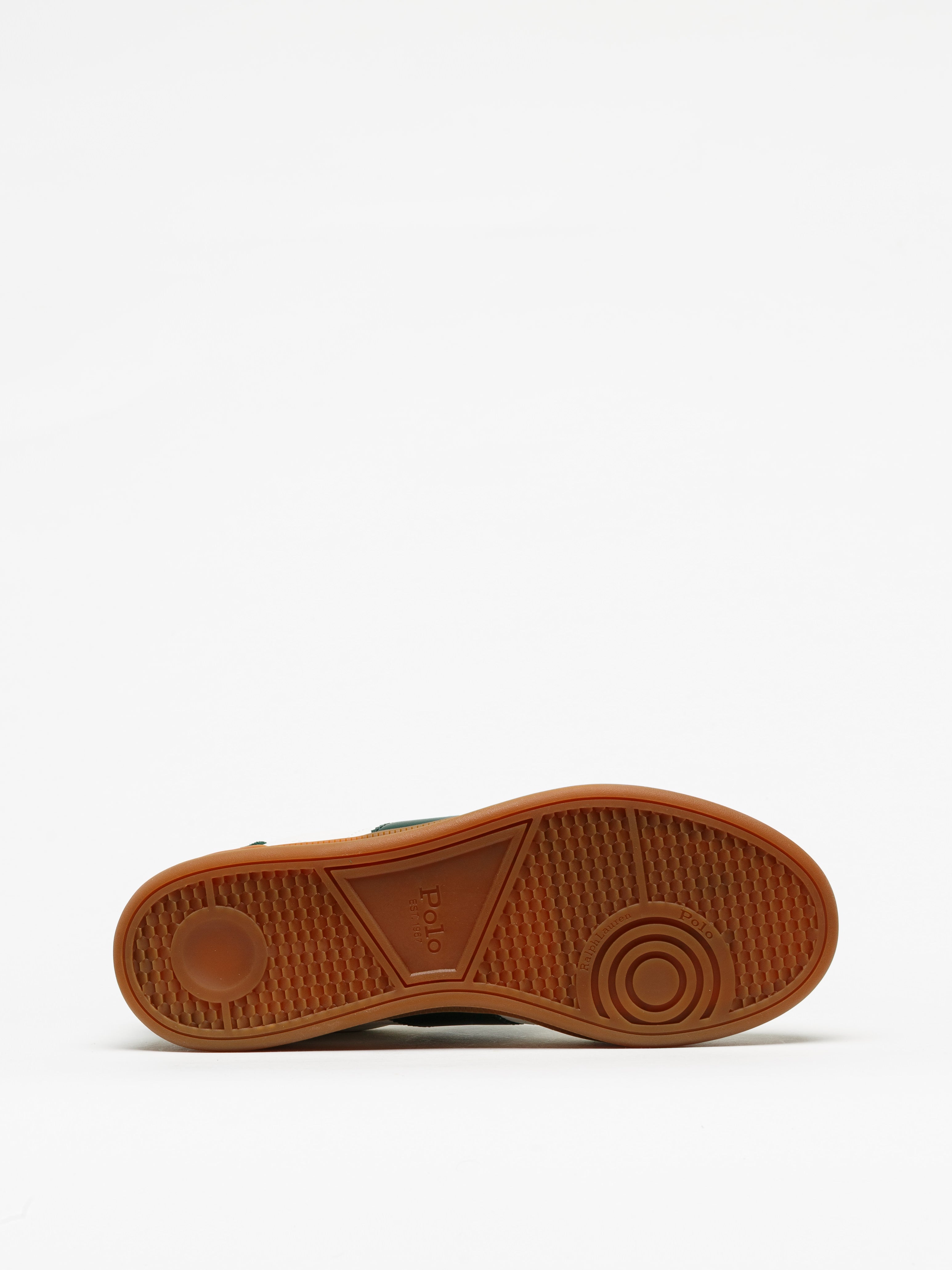 Sapatilhas Ralph Lauren Heritage Aerea