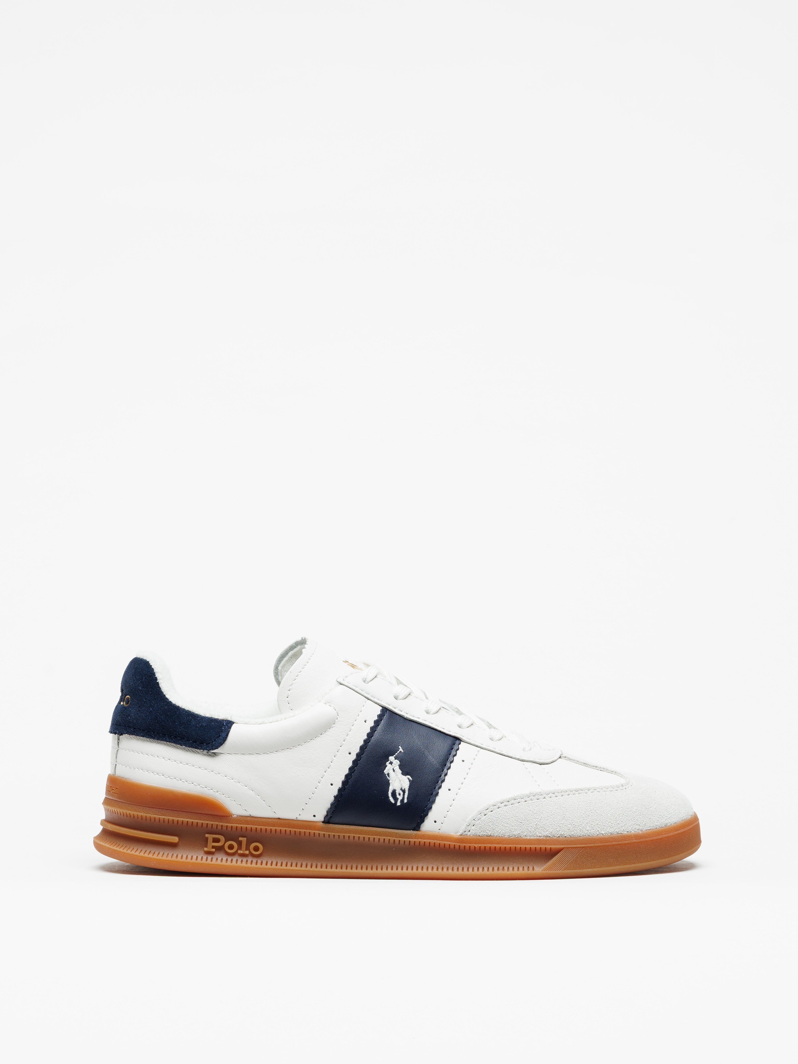 Sapatilhas Ralph Lauren Heritage Aera