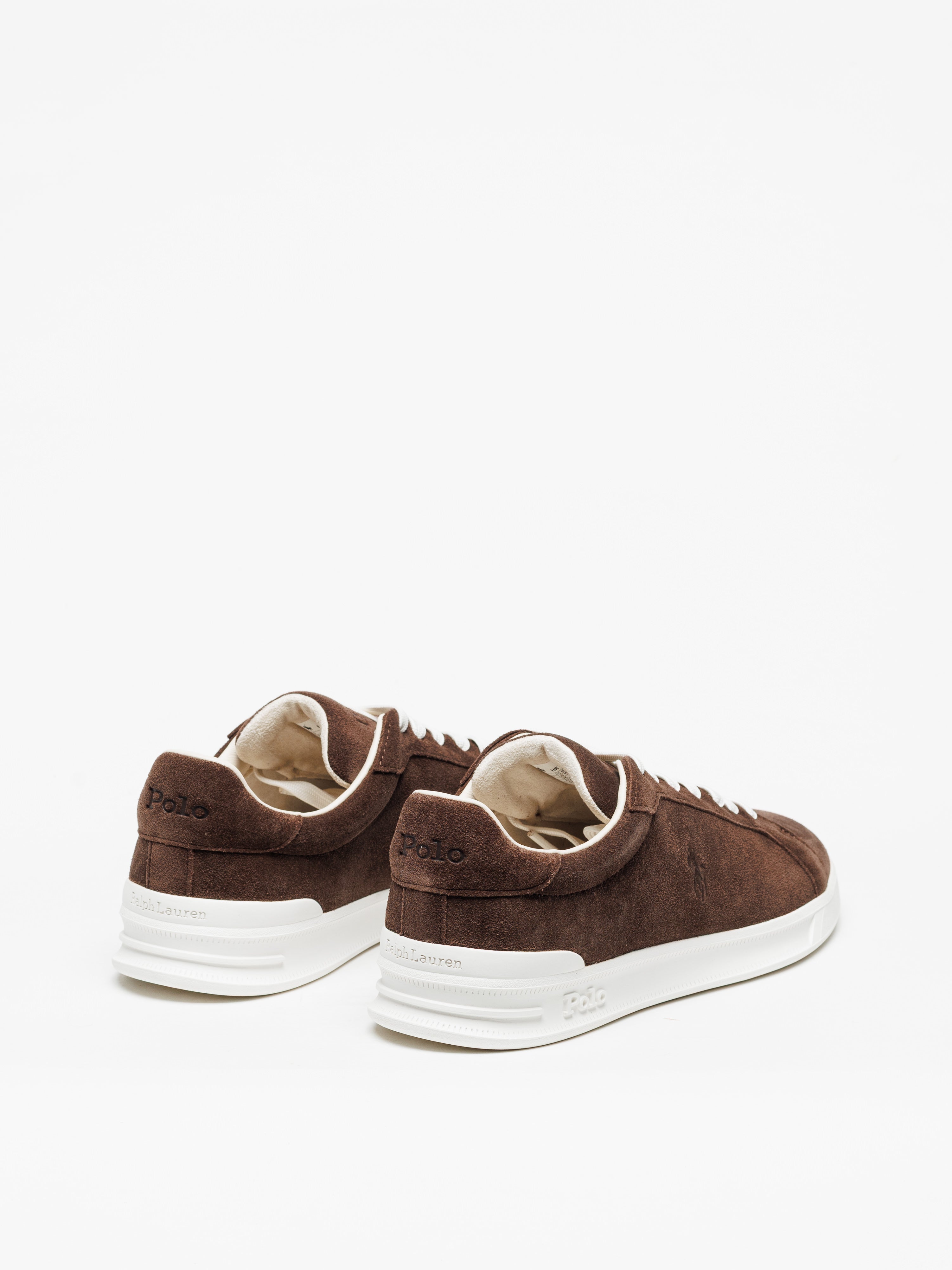 Sapatilhas Ralph Lauren Heritage Court