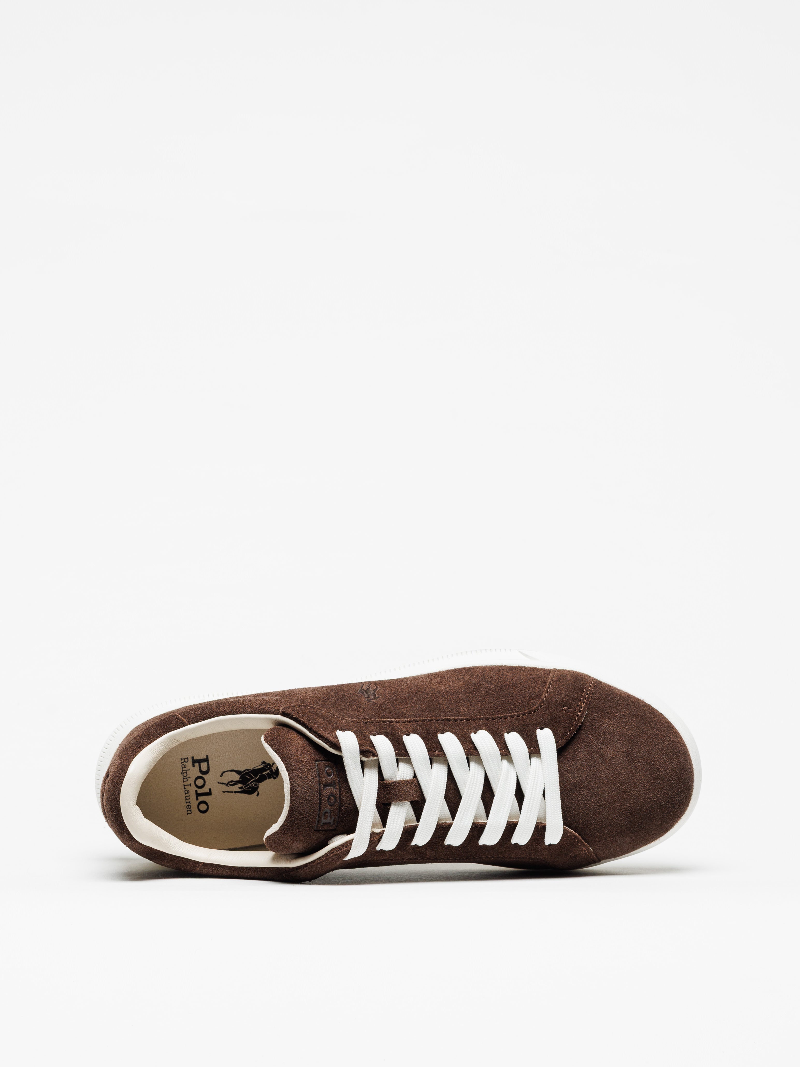 Sapatilhas Ralph Lauren Heritage Court