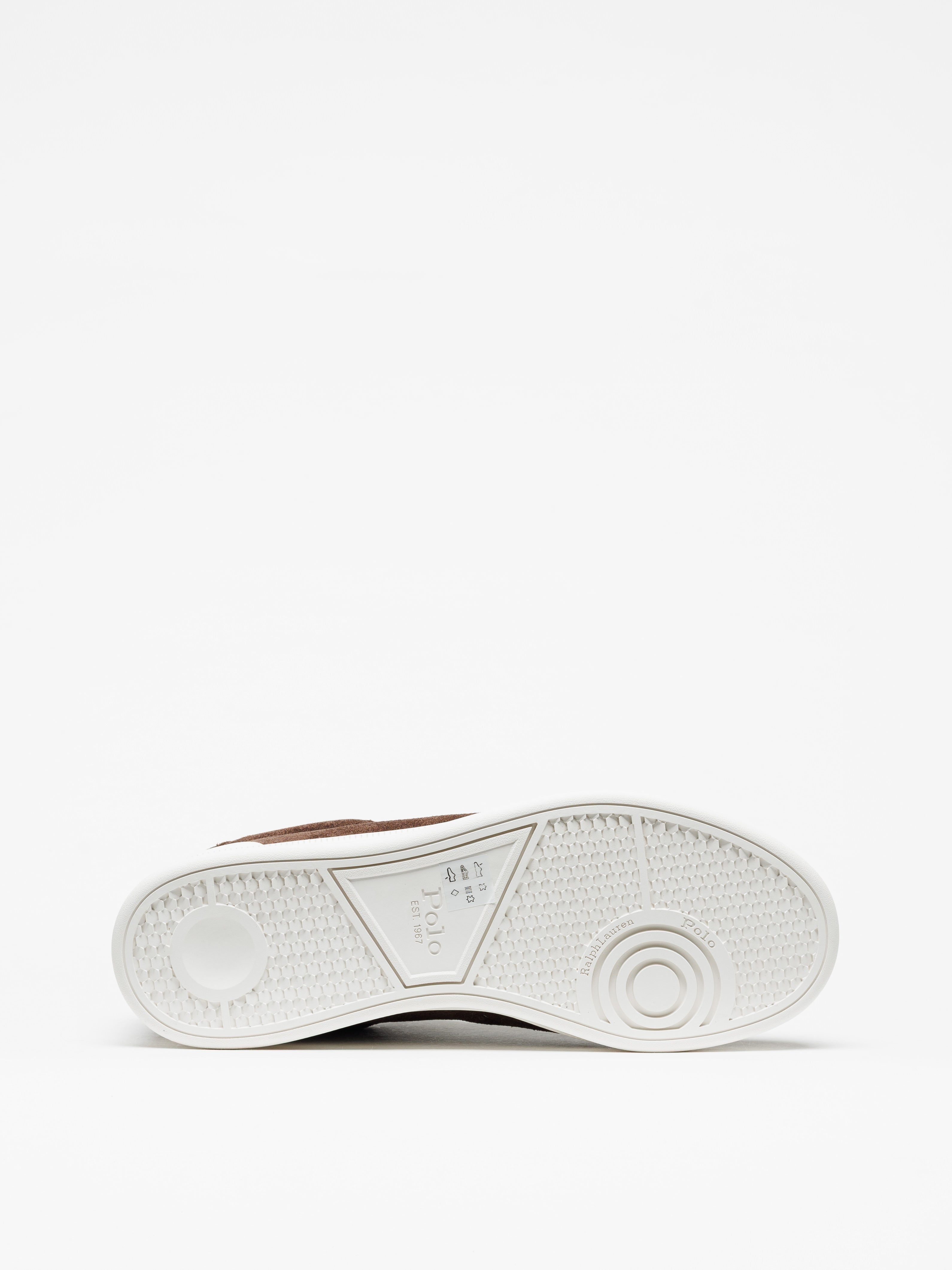 Sapatilhas Ralph Lauren Heritage Court