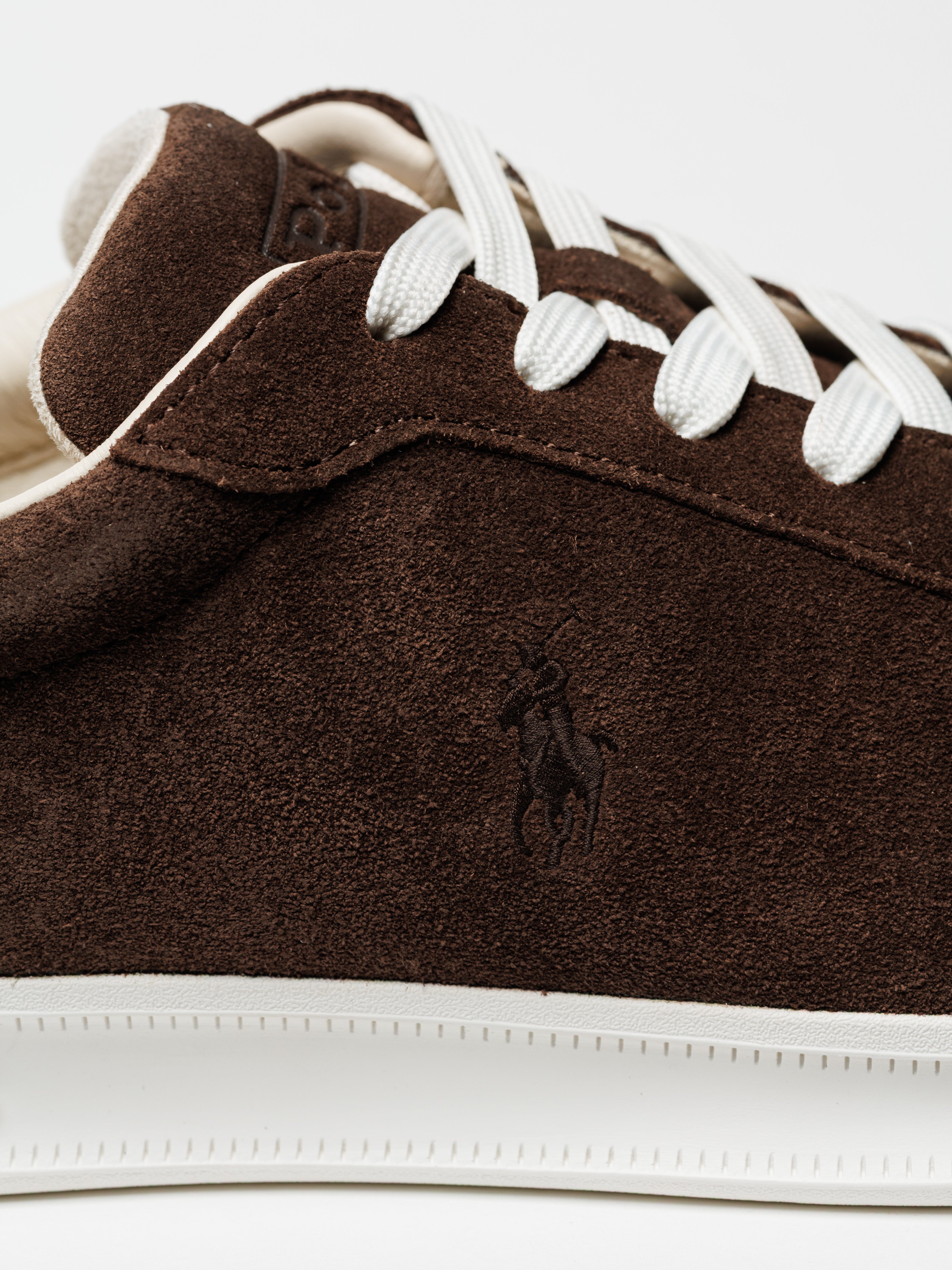 Sapatilhas Ralph Lauren Heritage Court