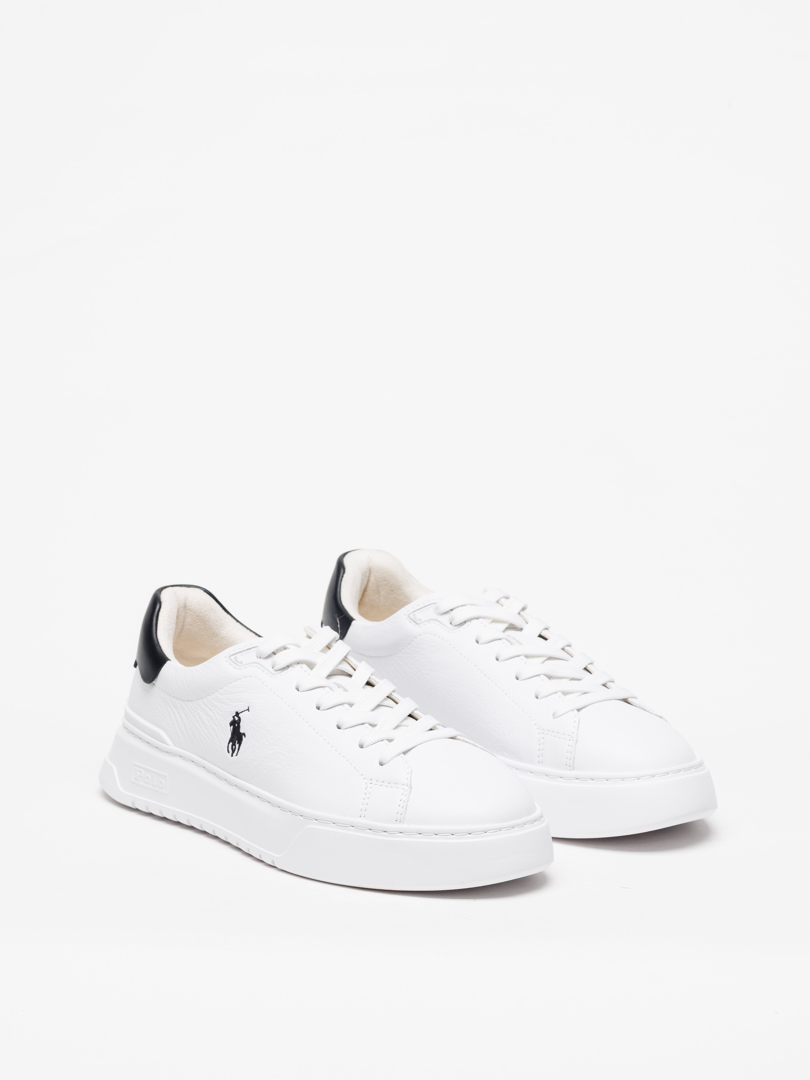 Sapatilhas Ralph Lauren Rlite Court