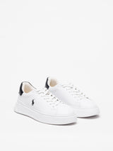 Sapatilhas Ralph Lauren Rlite Court