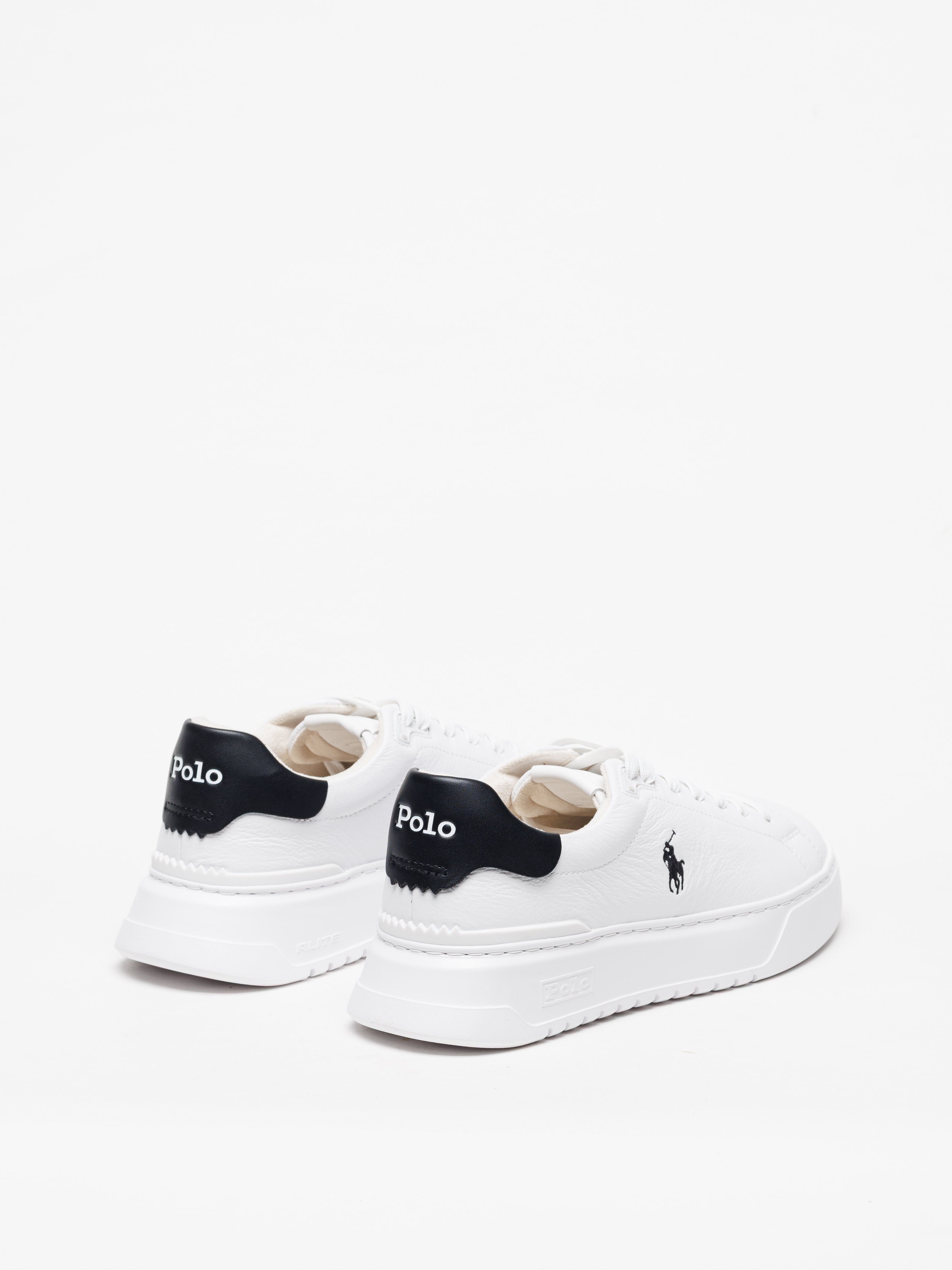 Sapatilhas Ralph Lauren Rlite Court