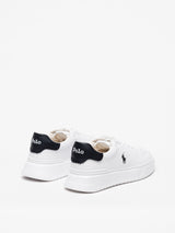Sapatilhas Ralph Lauren Rlite Court