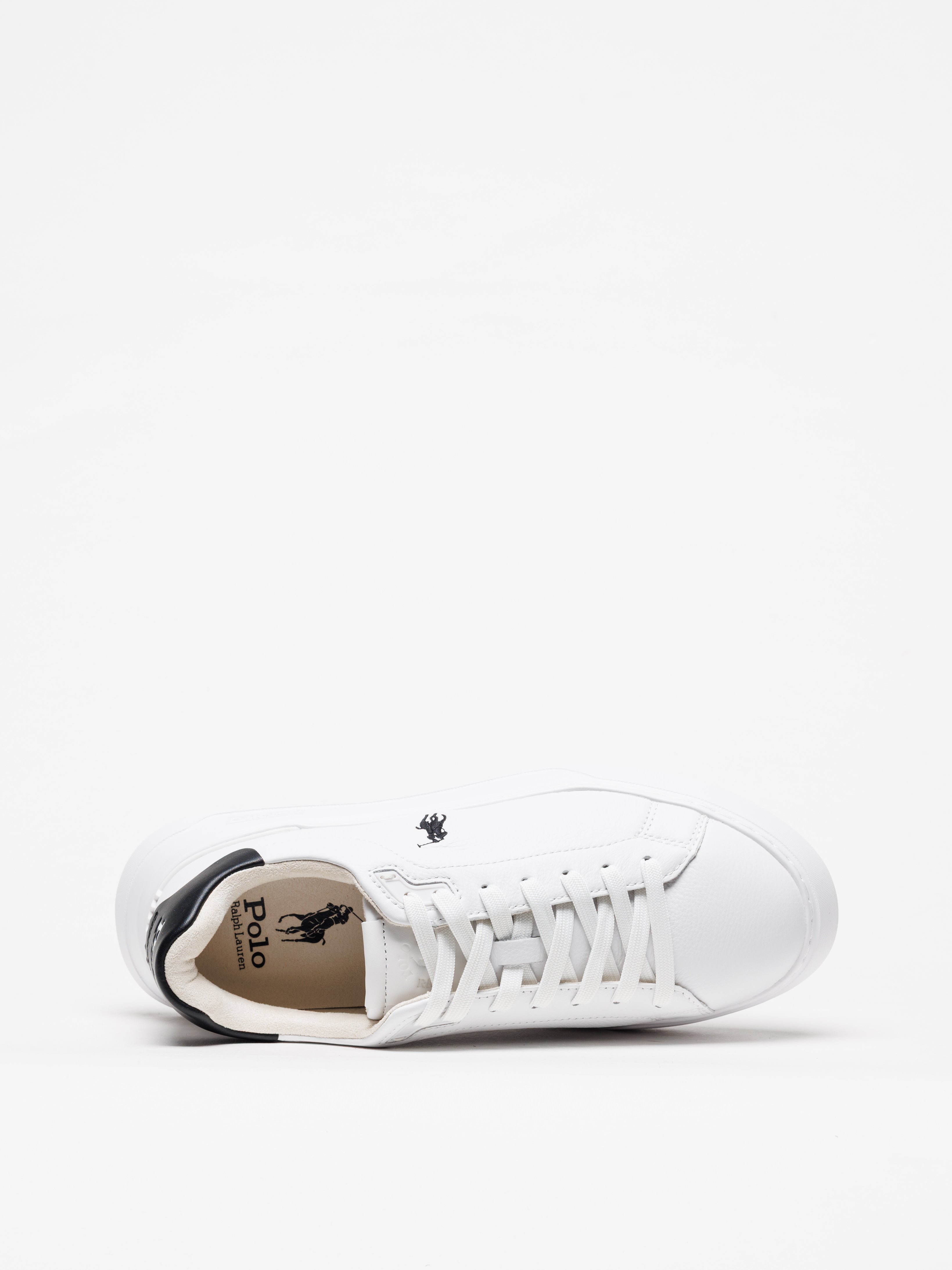 Sapatilhas Ralph Lauren Rlite Court