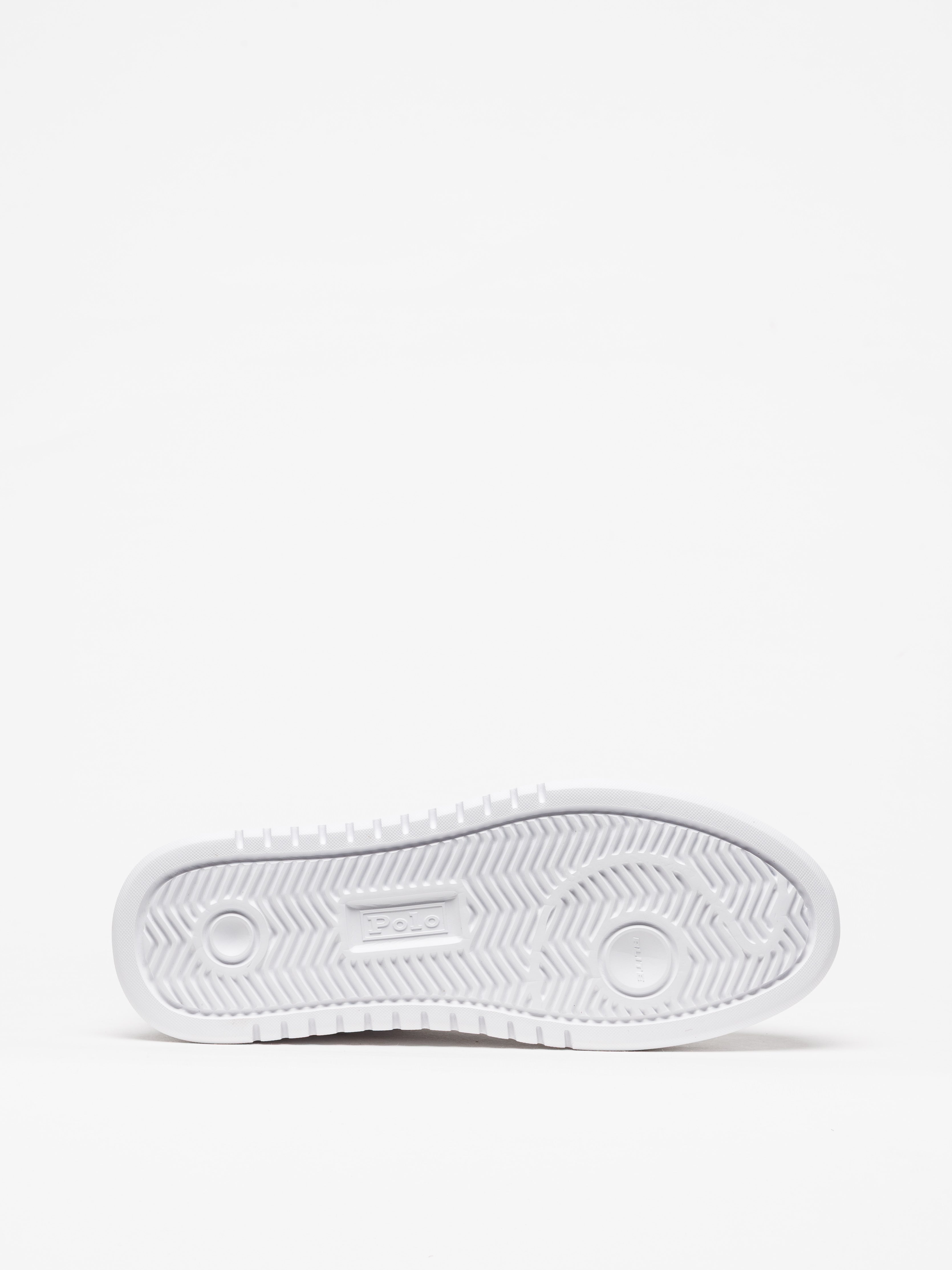 Sapatilhas Ralph Lauren Rlite Court