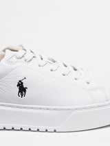 Sapatilhas Ralph Lauren Rlite Court