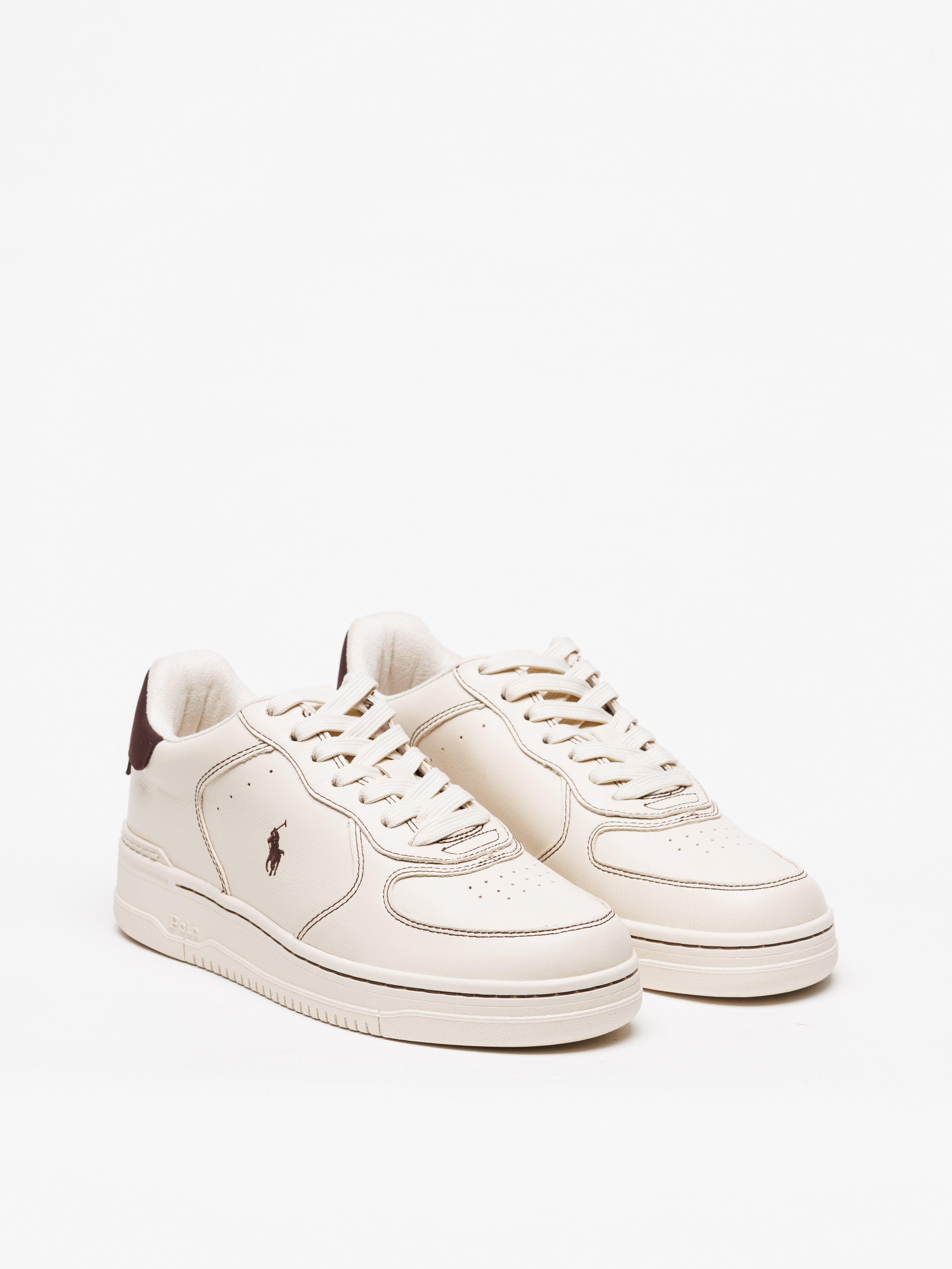 Sapatilhas Ralph Lauren Masters Court
