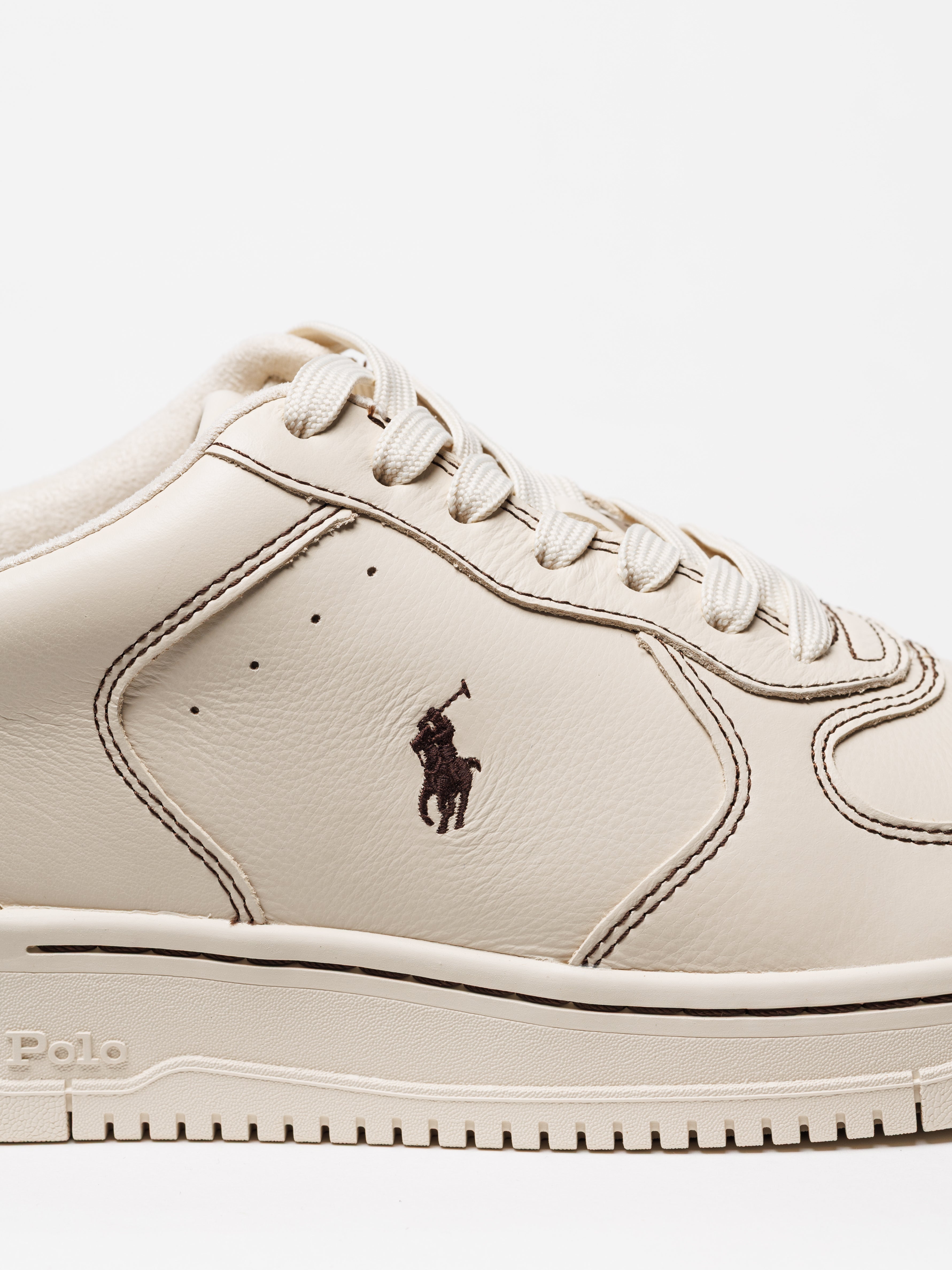 Sapatilhas Ralph Lauren Masters Court