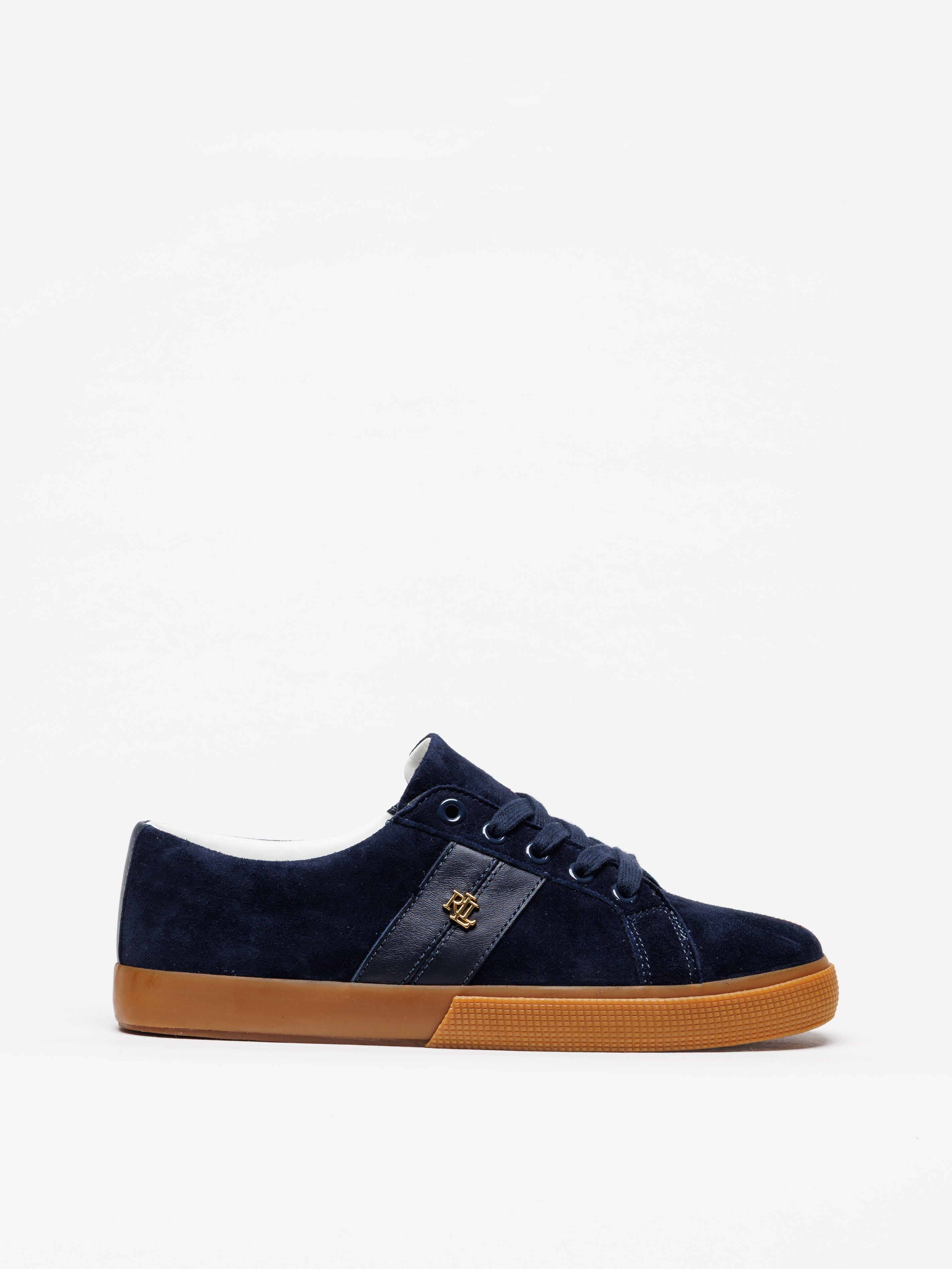 Sapatilhas Ralph Lauren Janson II