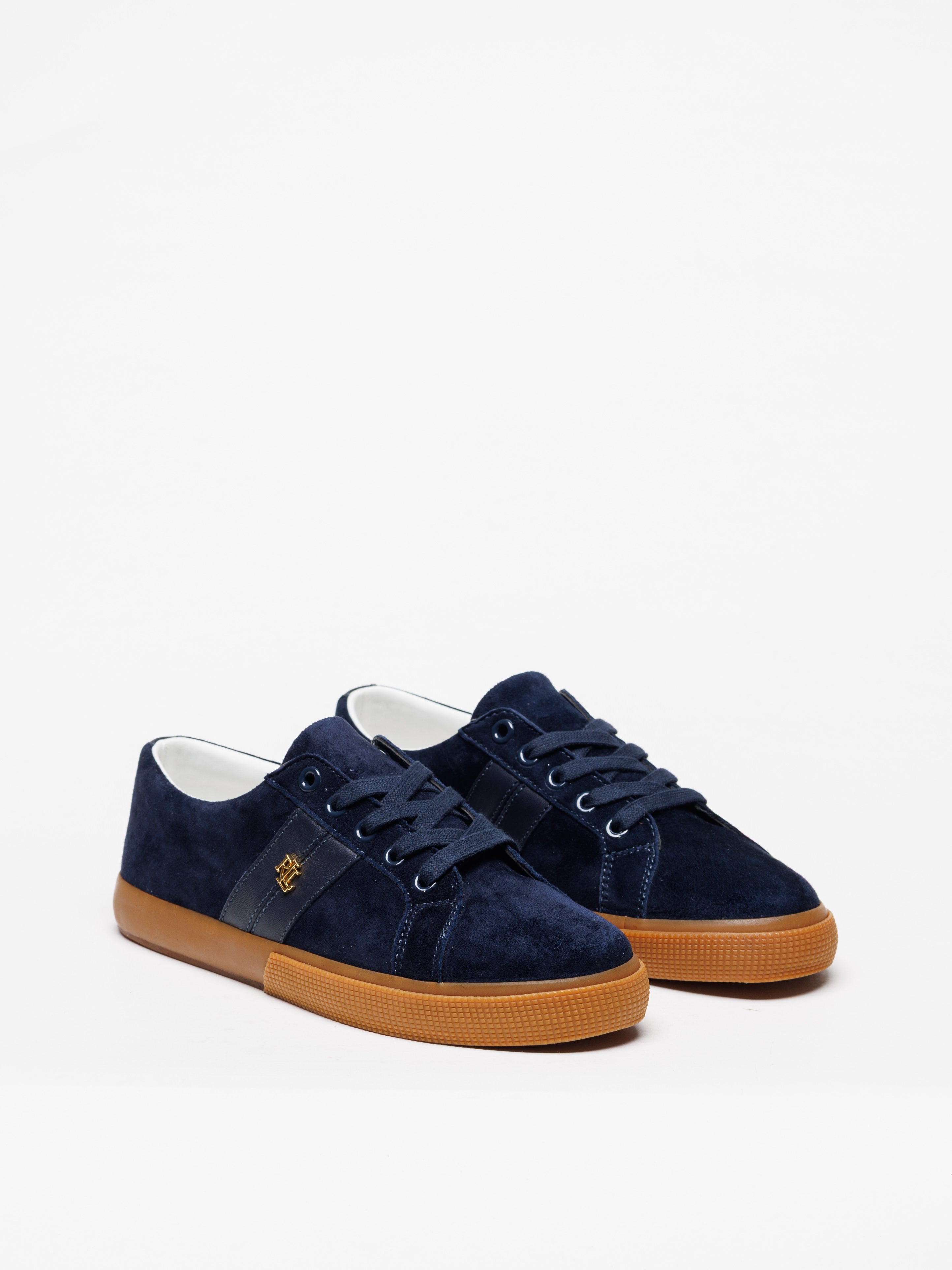 Sapatilhas Ralph Lauren Janson II