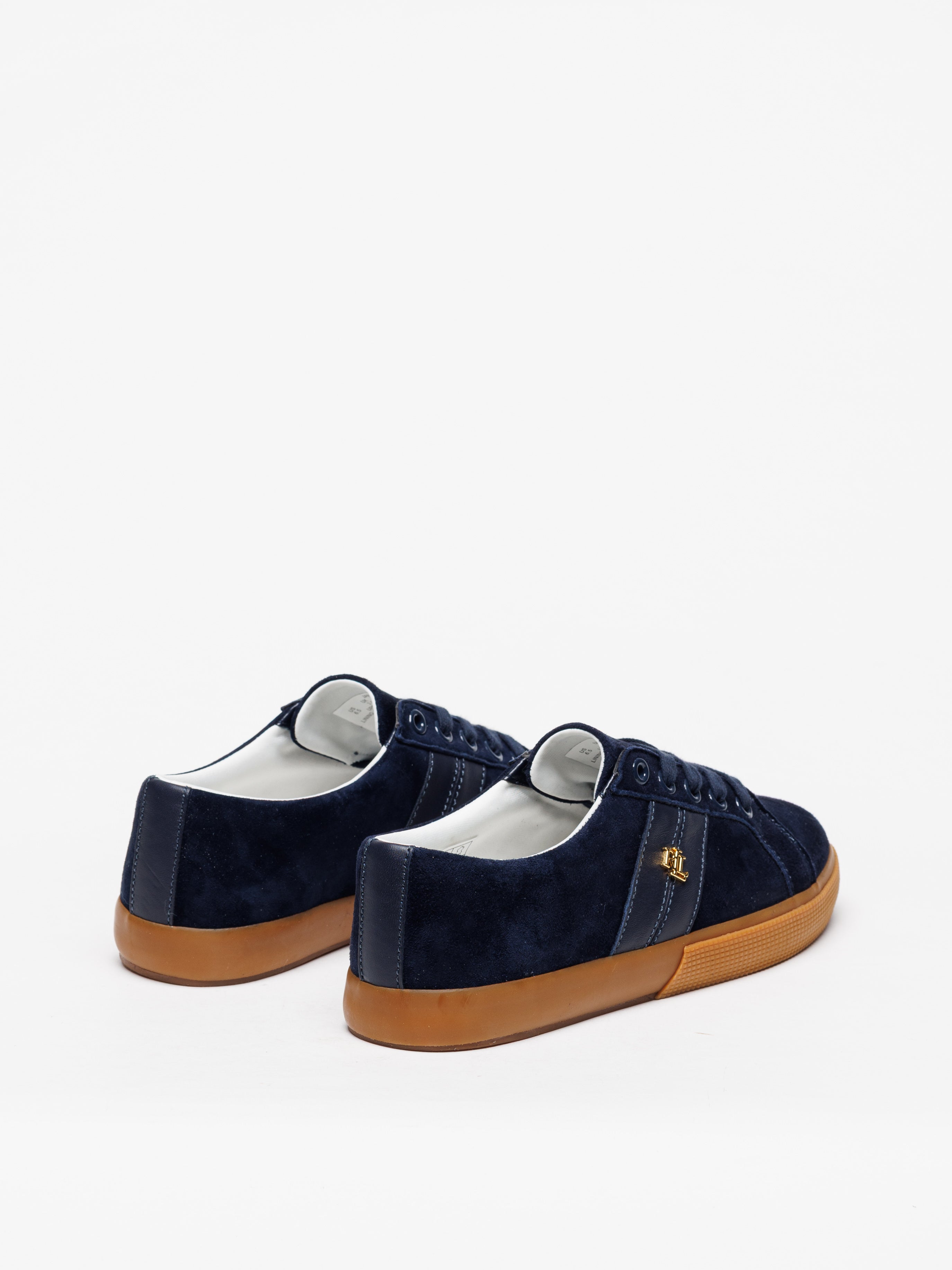 Sapatilhas Ralph Lauren Janson II