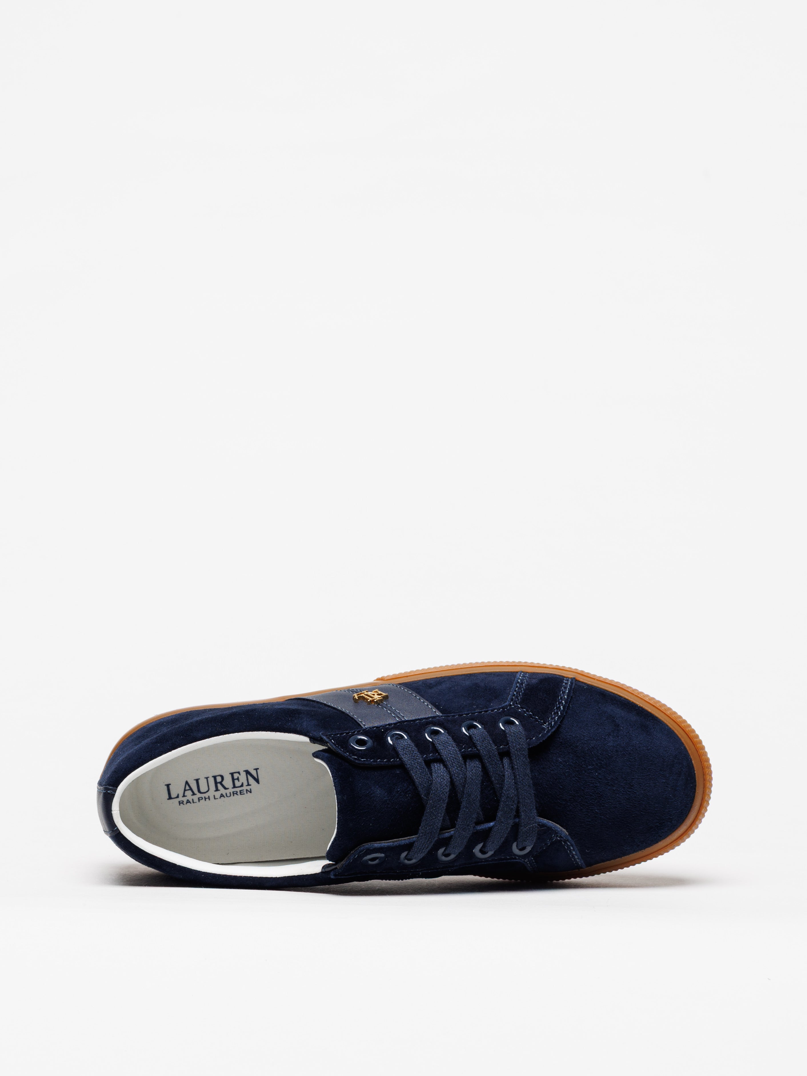 Sapatilhas Ralph Lauren Janson II