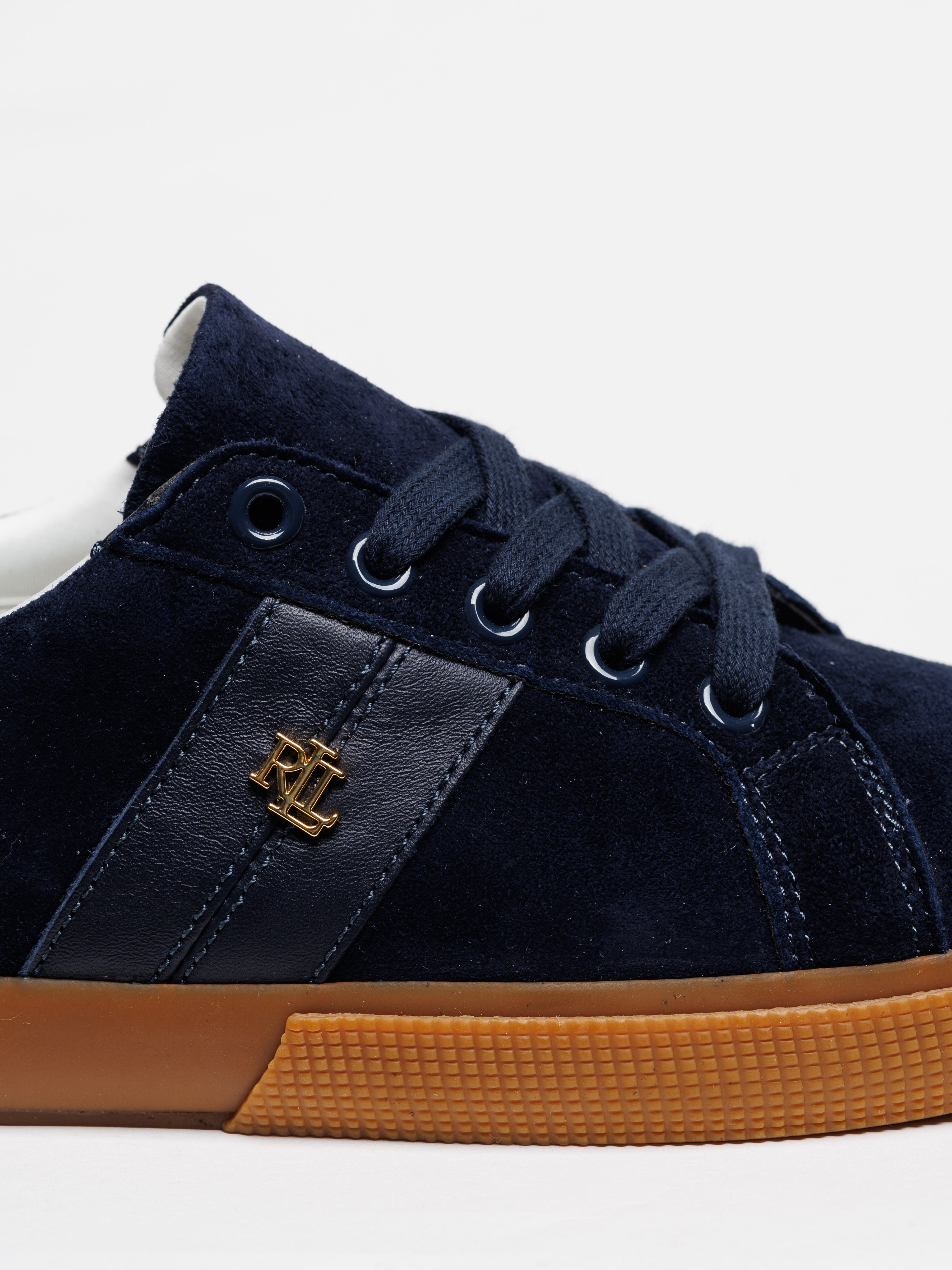 Sapatilhas Ralph Lauren Janson II