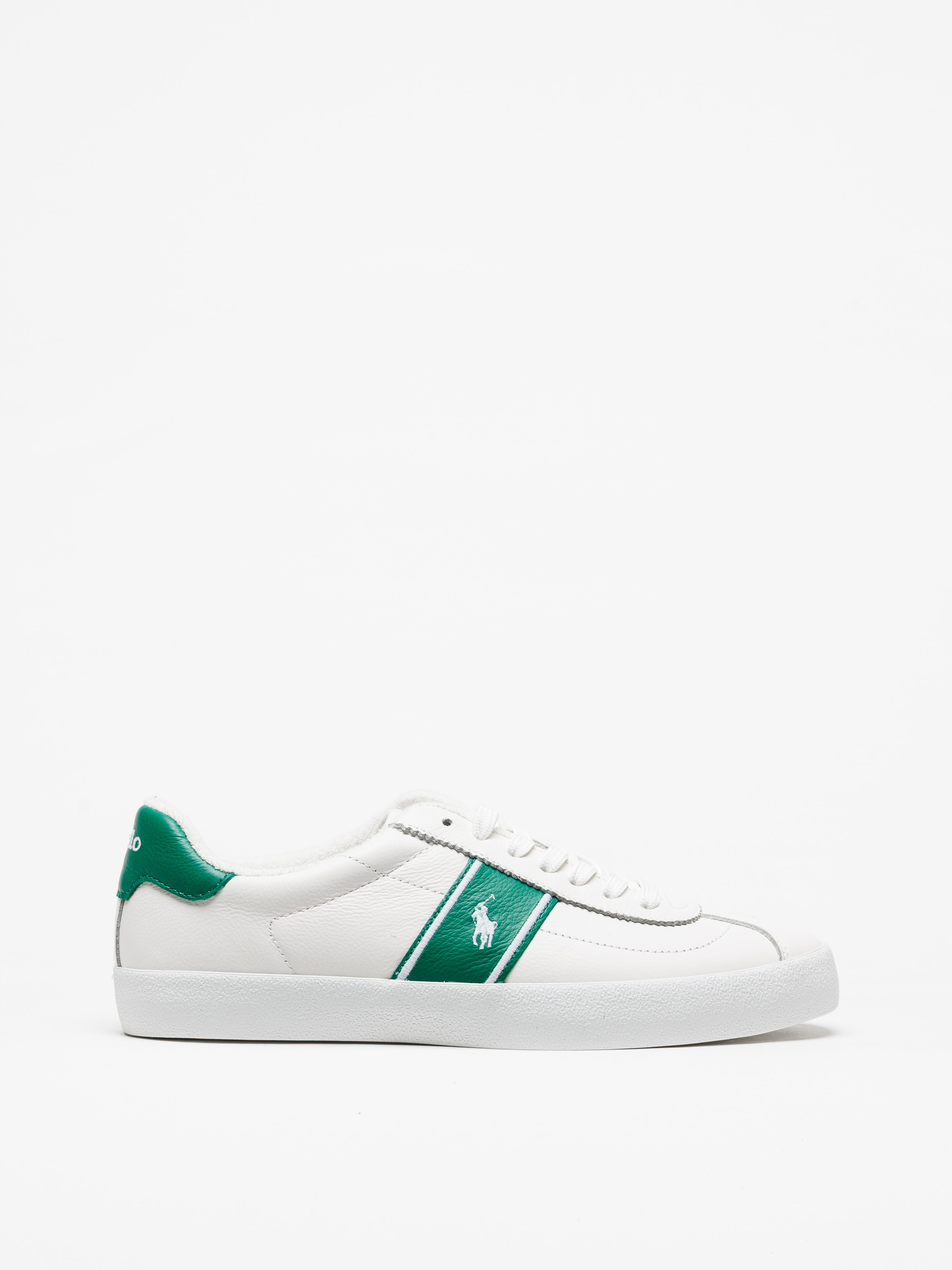 Sapatilhas Ralph Lauren Court