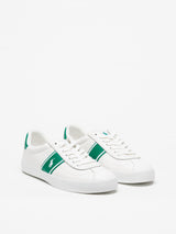 Sapatilhas Ralph Lauren Court