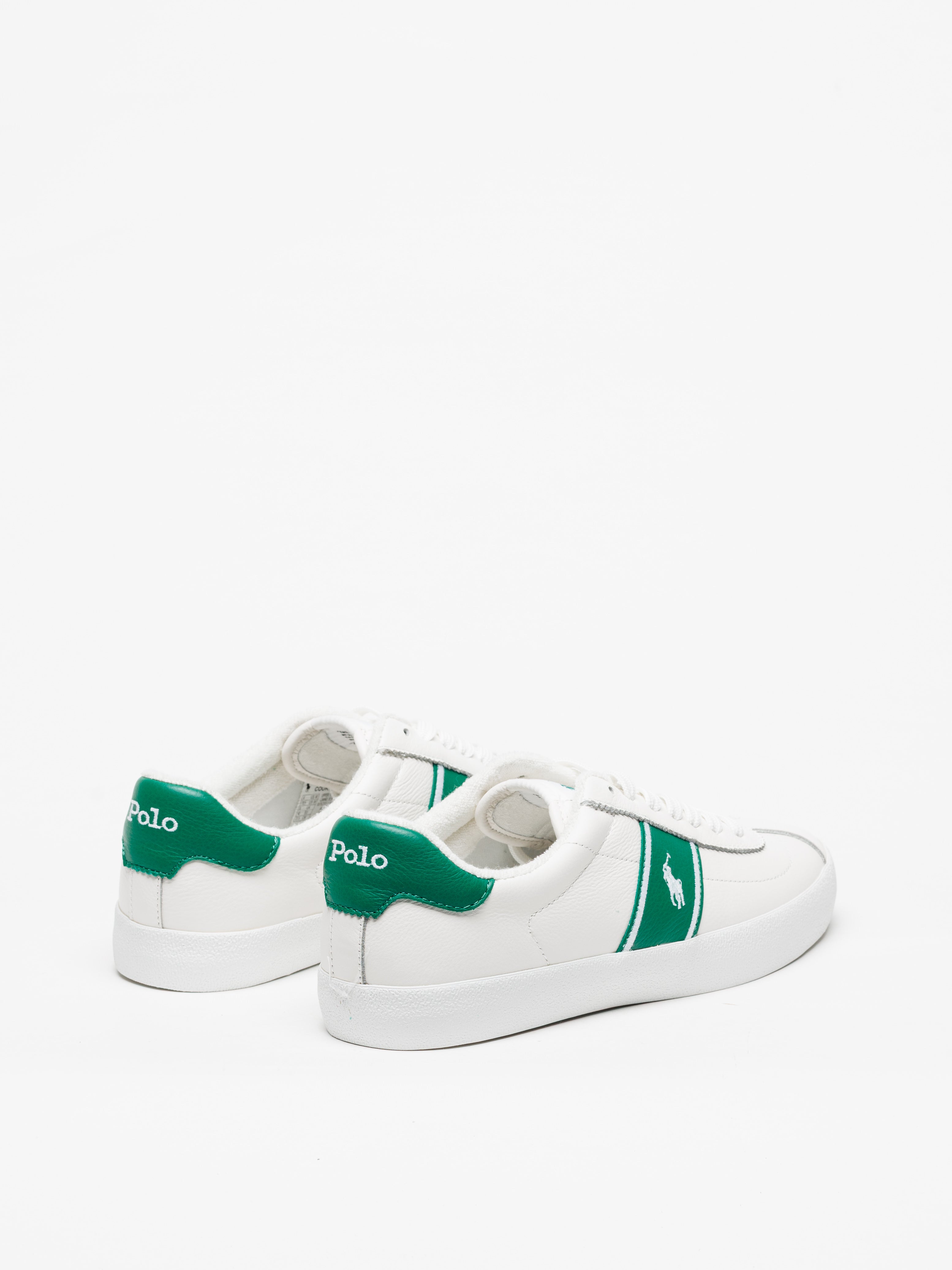 Sapatilhas Ralph Lauren Court