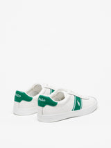 Sapatilhas Ralph Lauren Court