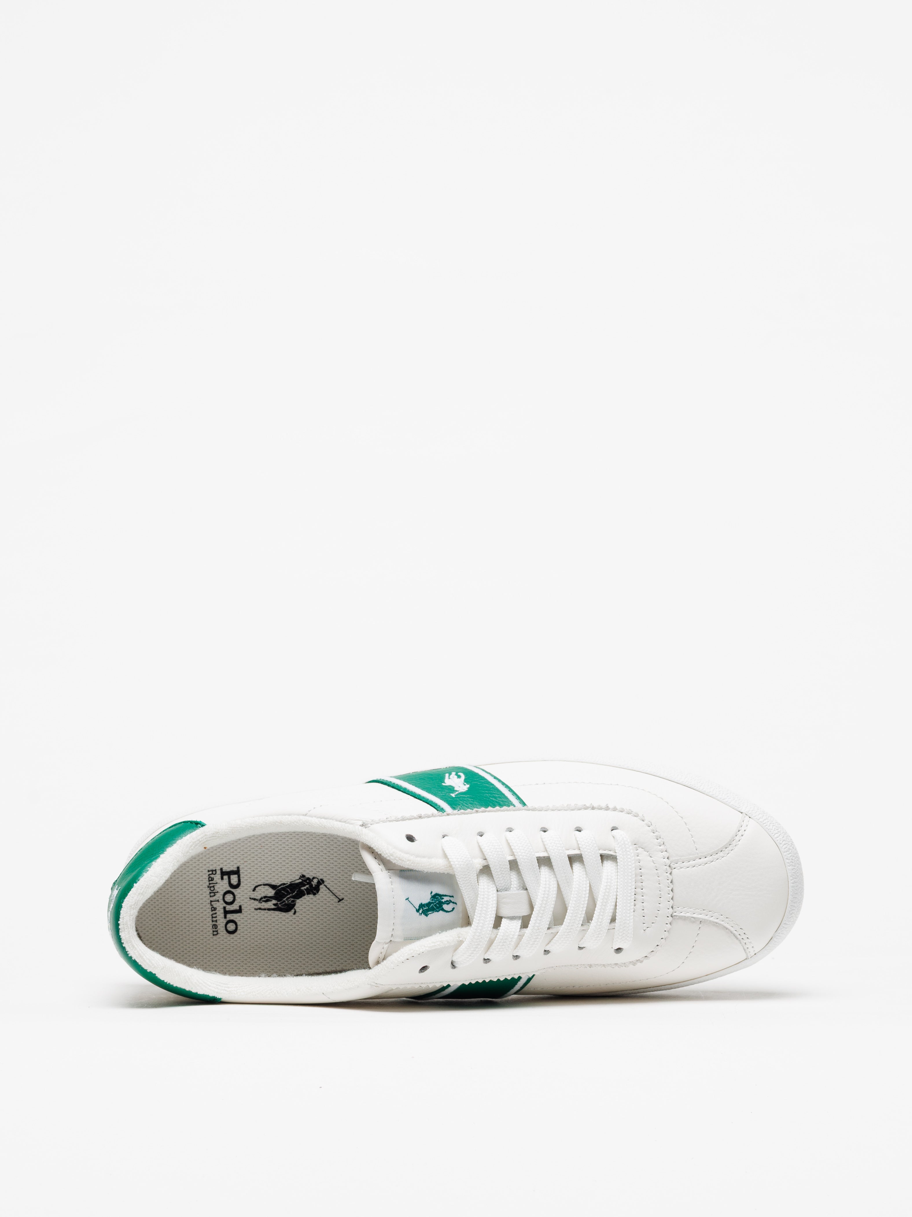 Sapatilhas Ralph Lauren Court