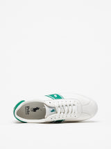 Sapatilhas Ralph Lauren Court