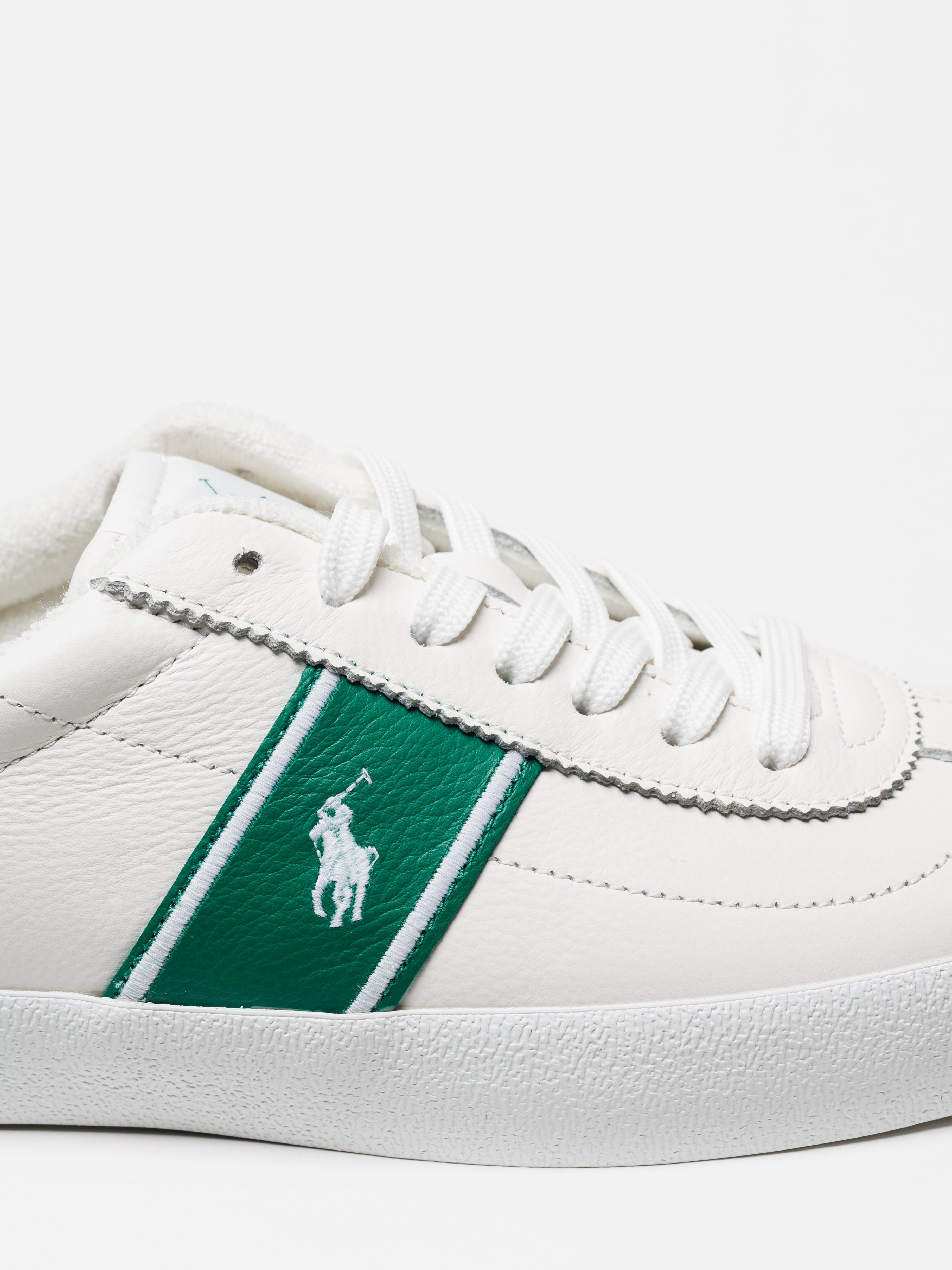 Sapatilhas Ralph Lauren Court