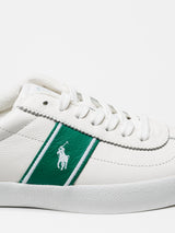 Sapatilhas Ralph Lauren Court