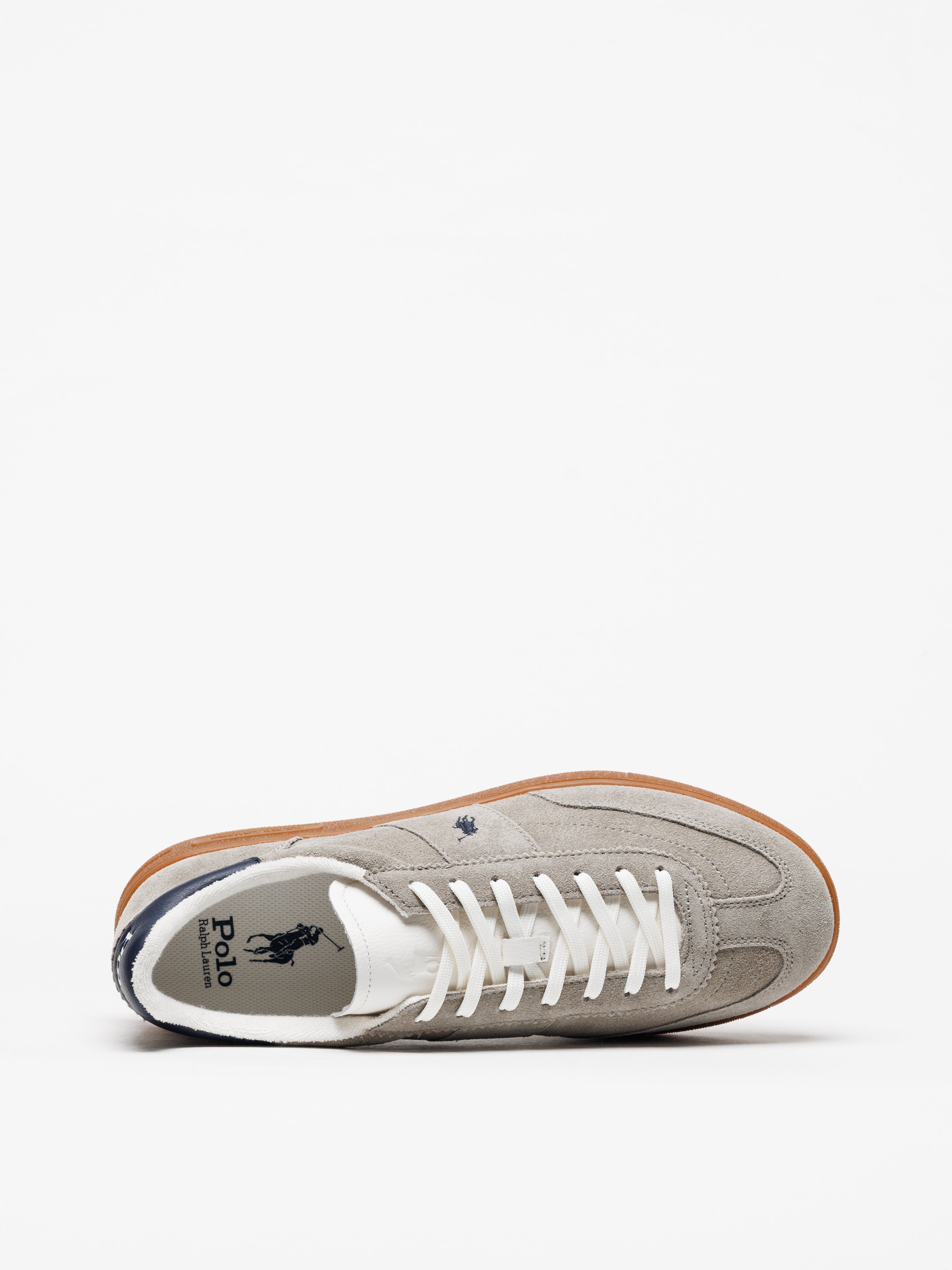 Sapatilhas Ralph Lauren Bedford