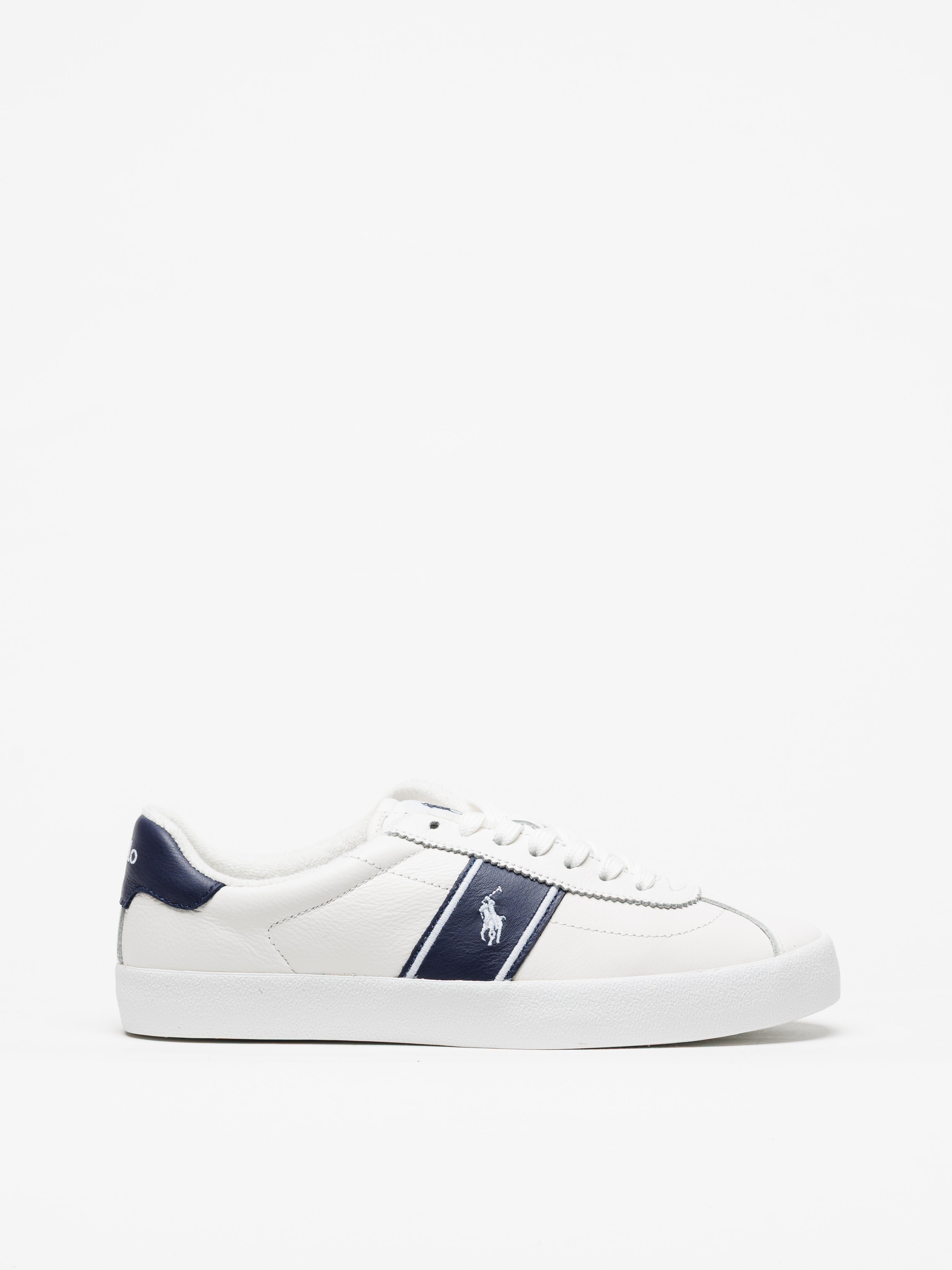 Sapatilhas Ralph Lauren Court