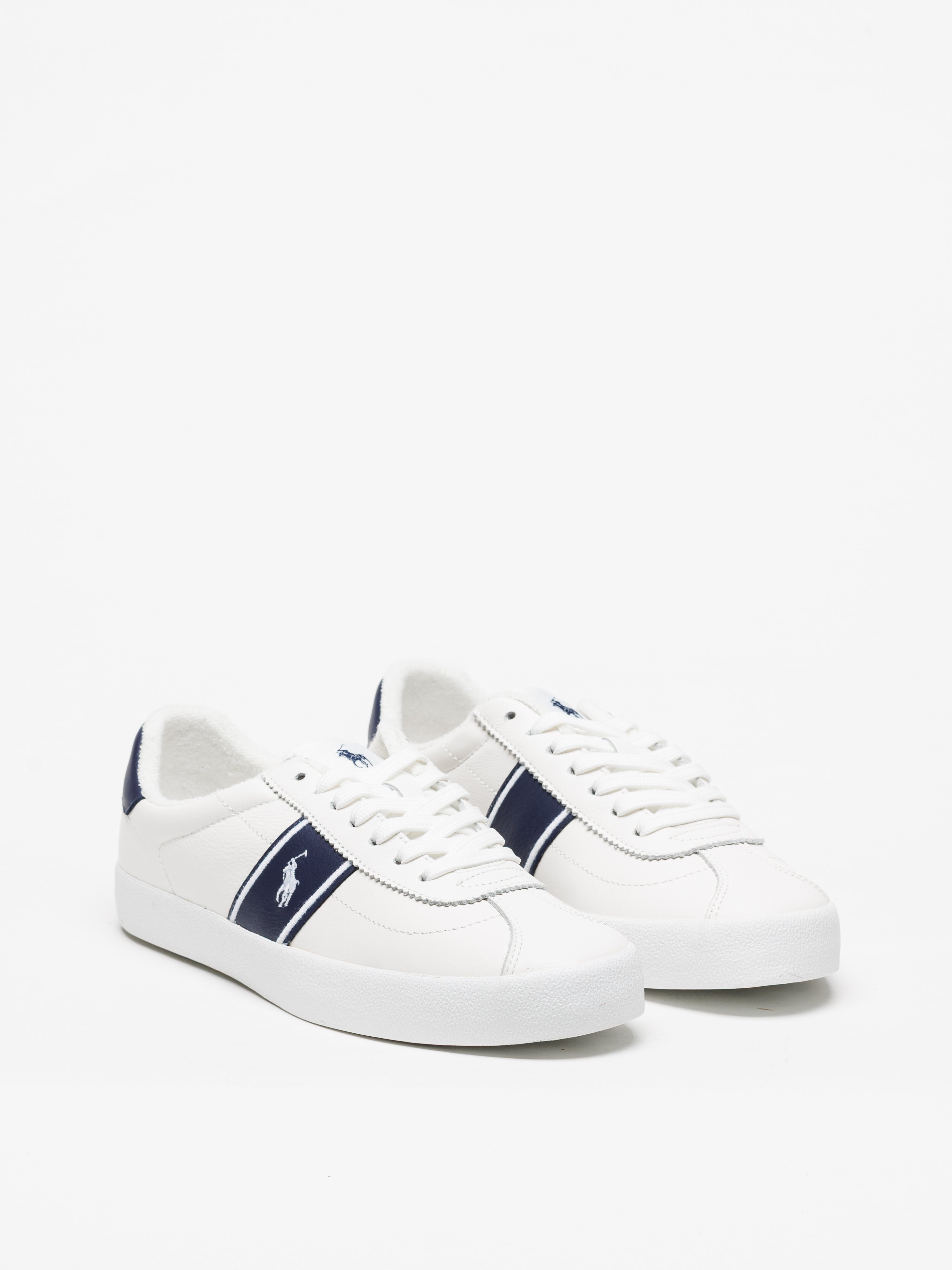 Sapatilhas Ralph Lauren Court