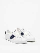 Sapatilhas Ralph Lauren Court