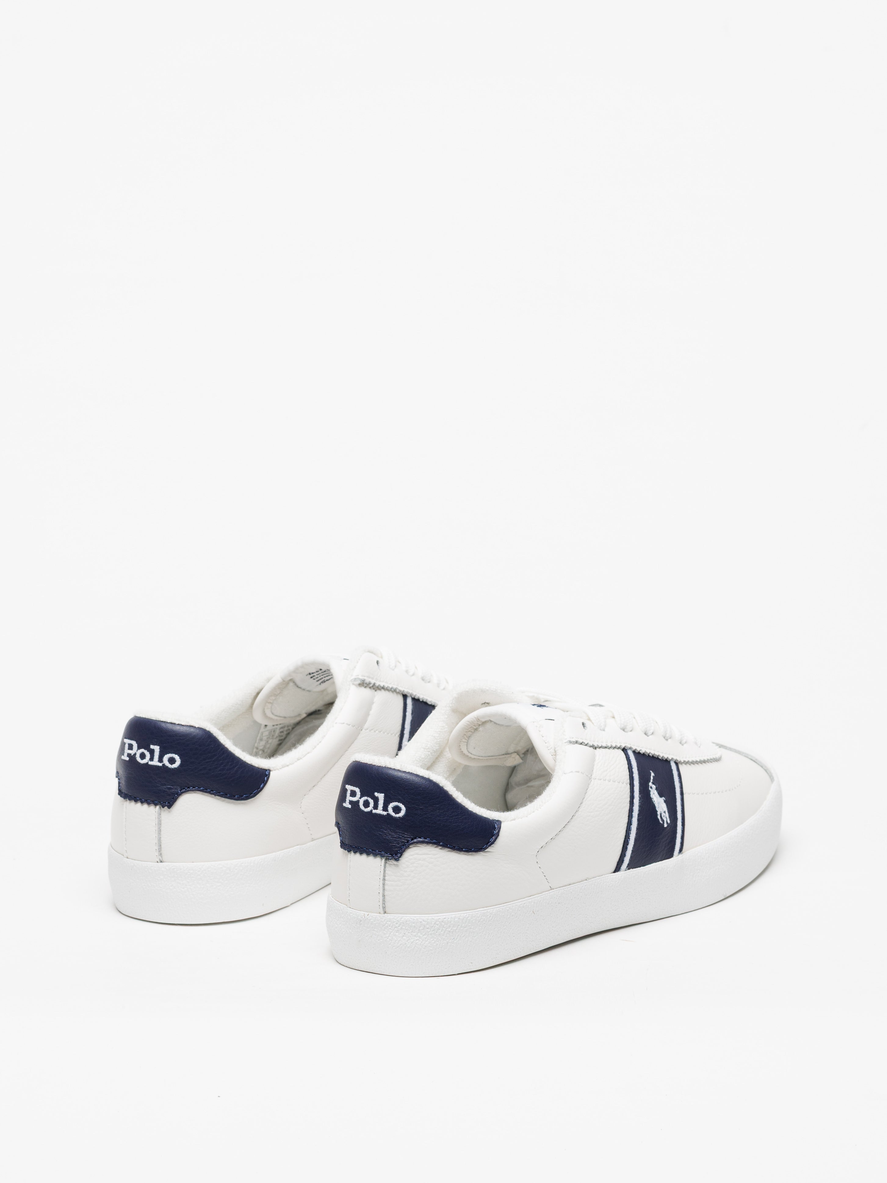 Sapatilhas Ralph Lauren Court