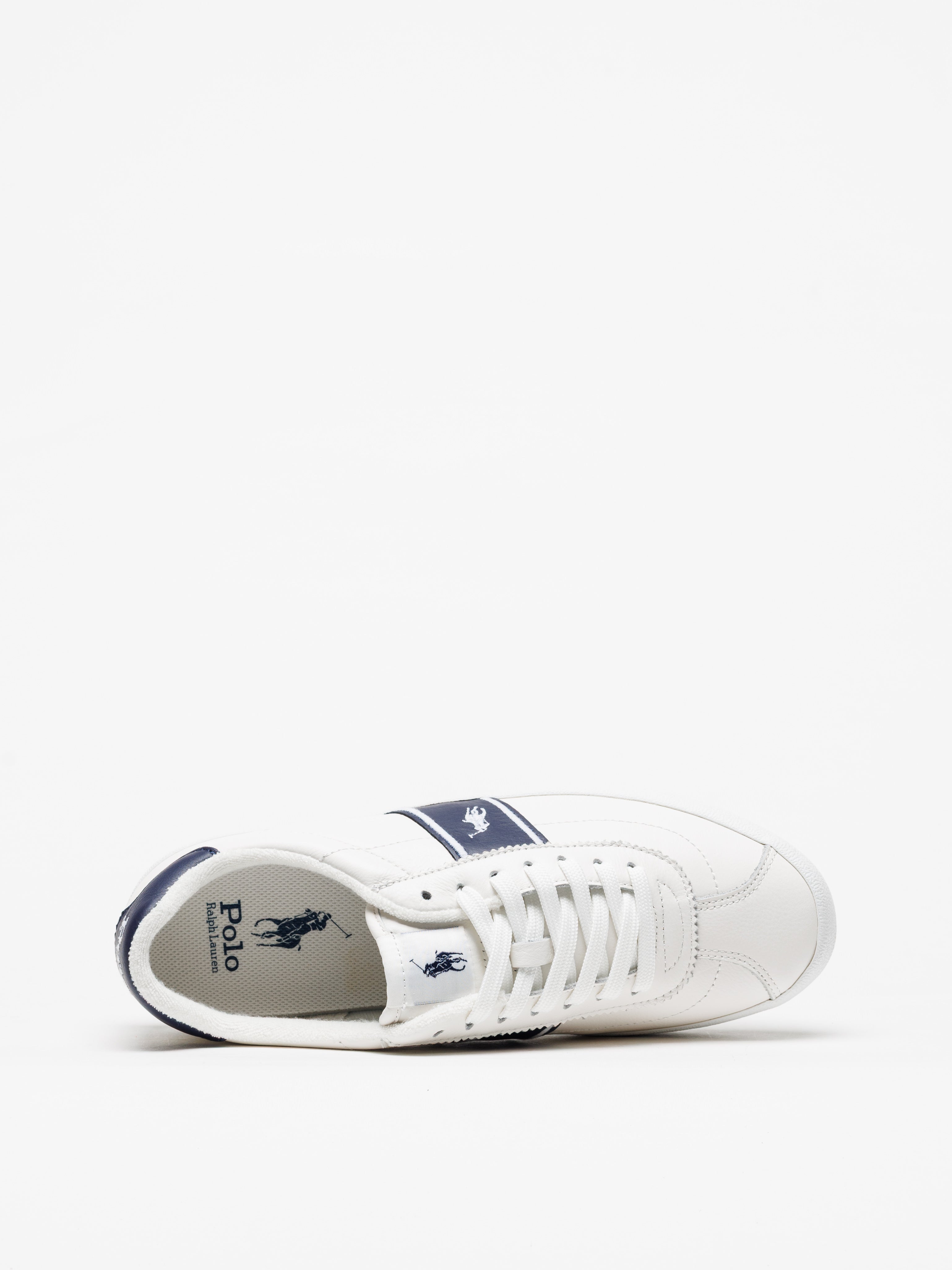 Sapatilhas Ralph Lauren Court