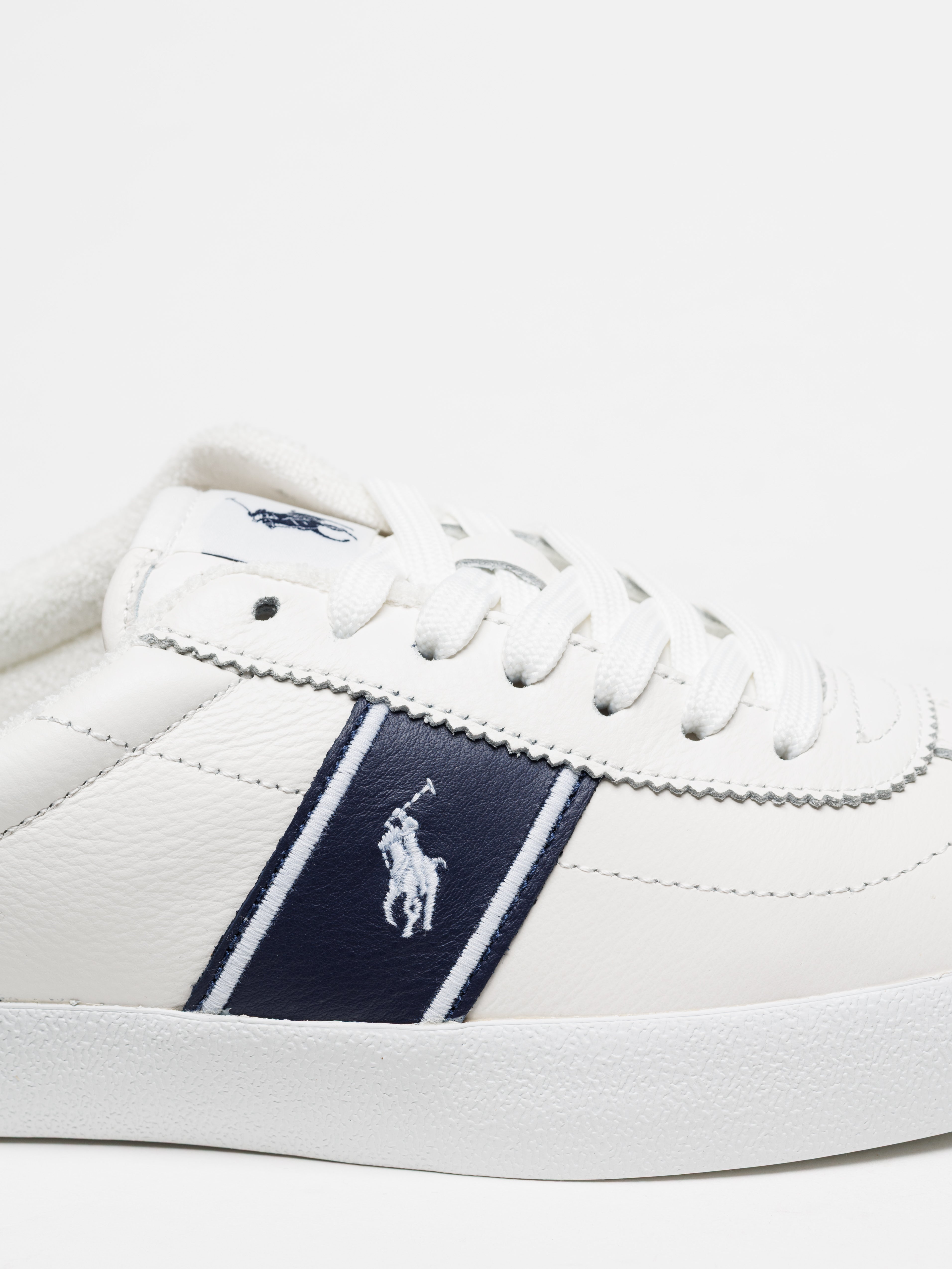 Sapatilhas Ralph Lauren Court