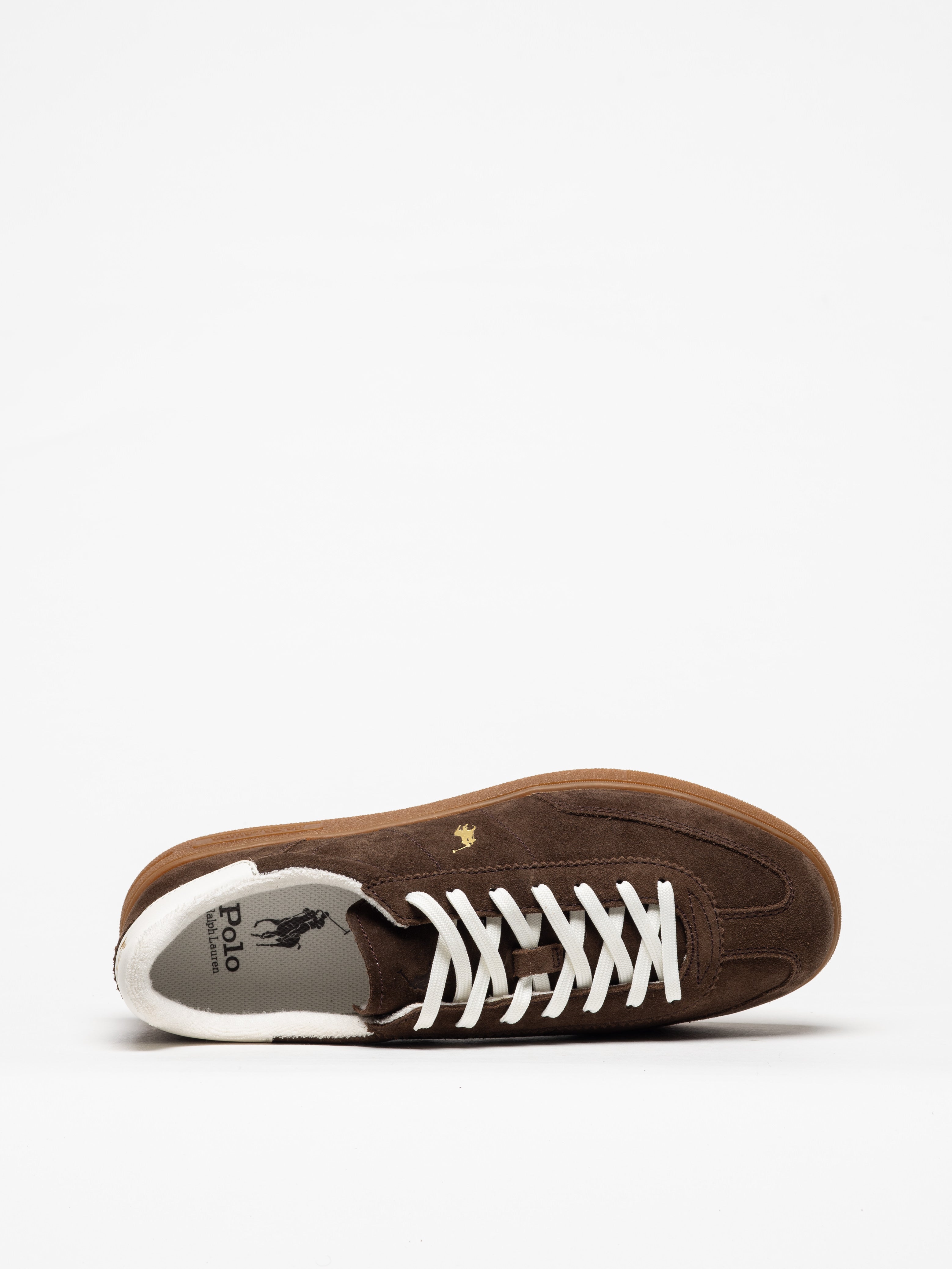Sapatilhas Ralph Lauren Bedford