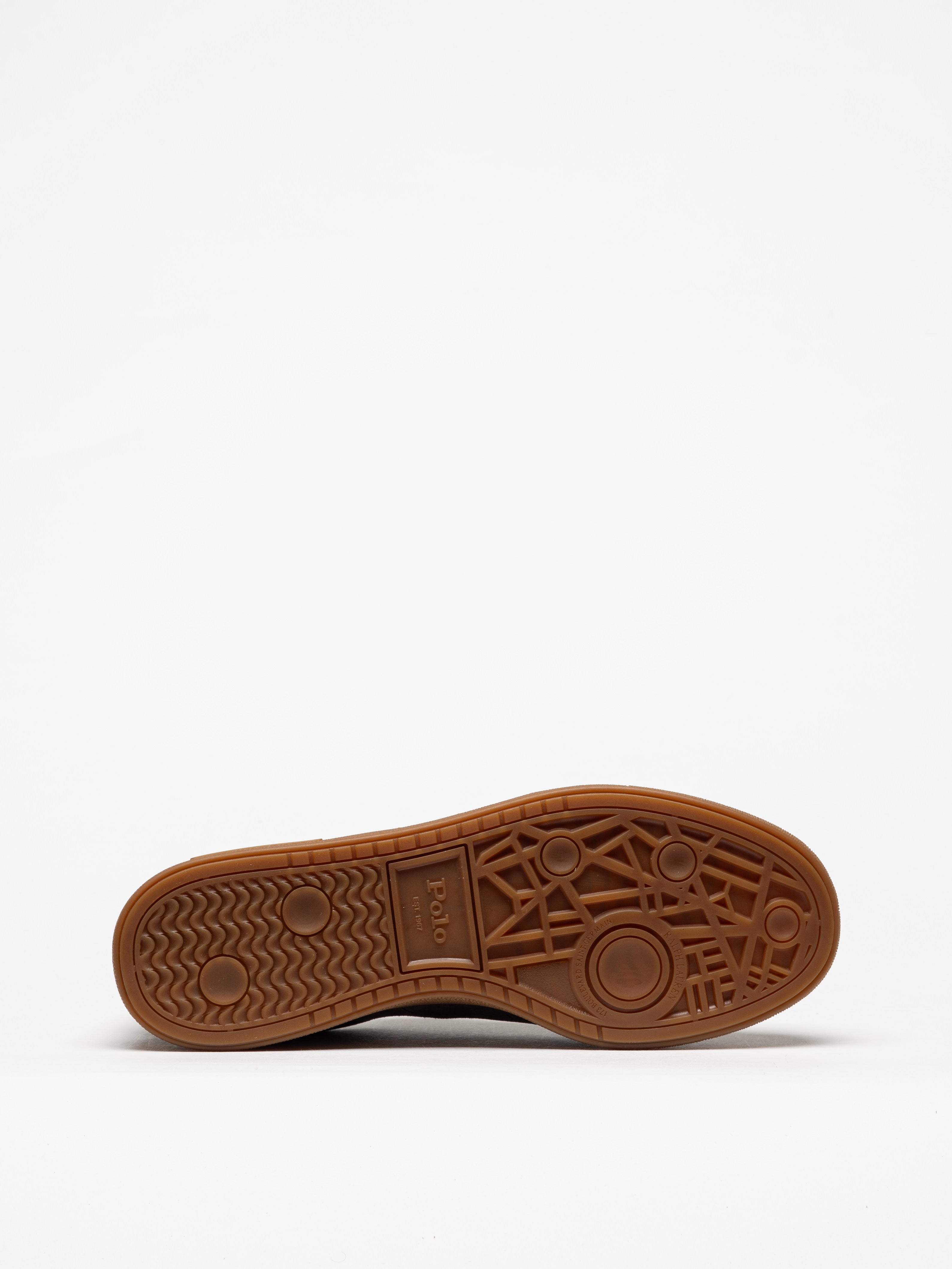 Sapatilhas Ralph Lauren Bedford