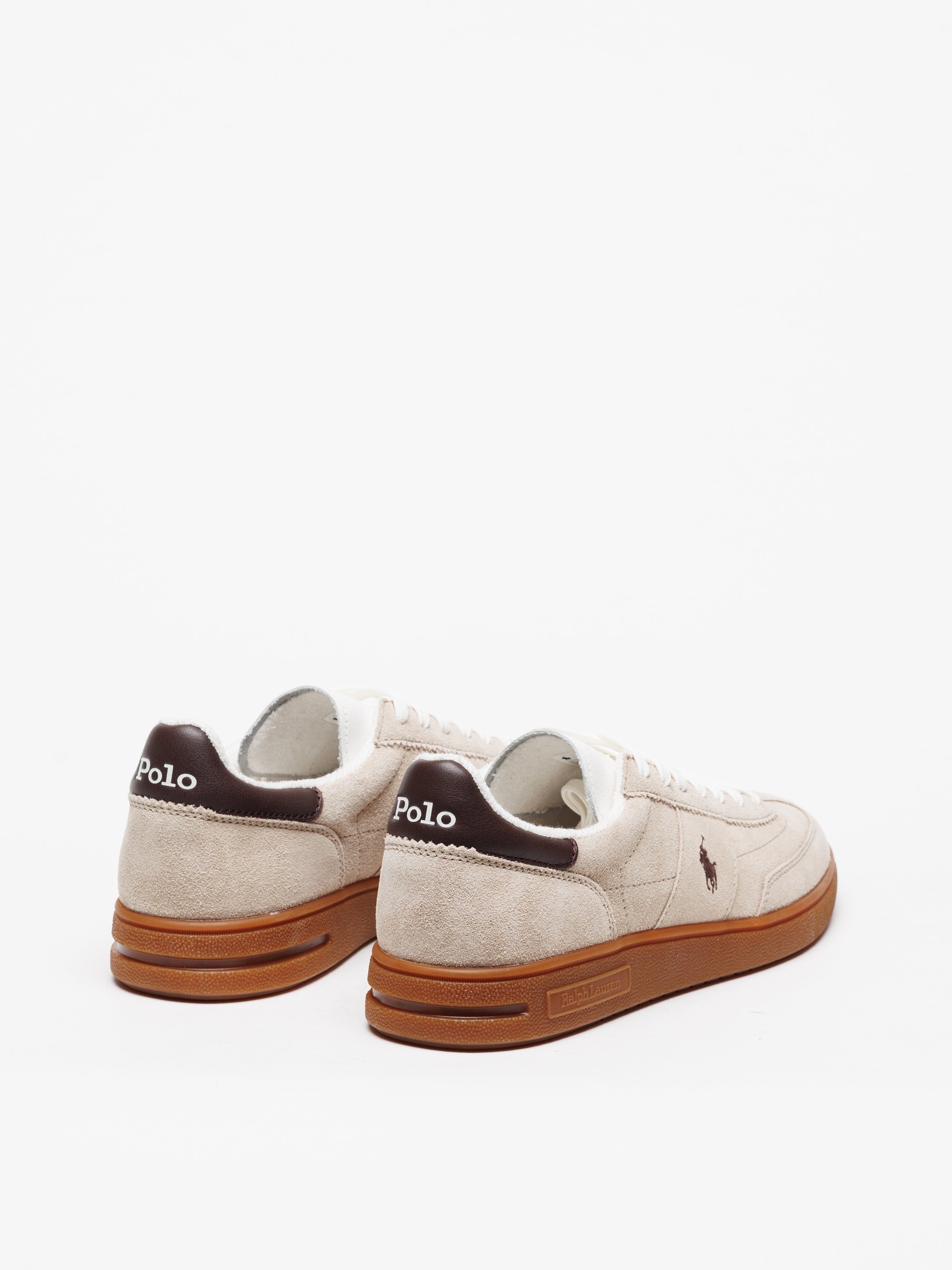 Sapatilhas Ralph Lauren Bedford