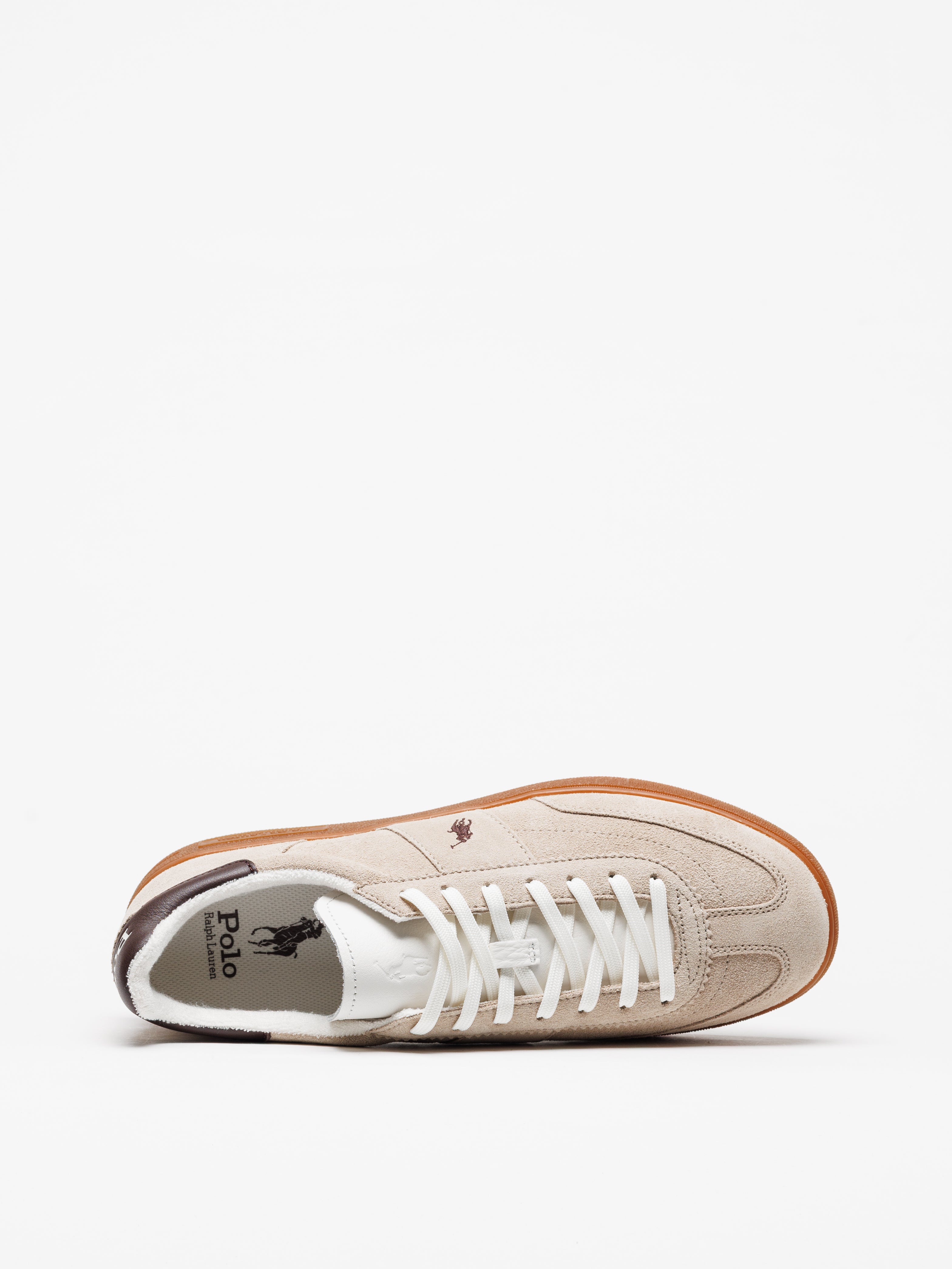 Sapatilhas Ralph Lauren Bedford