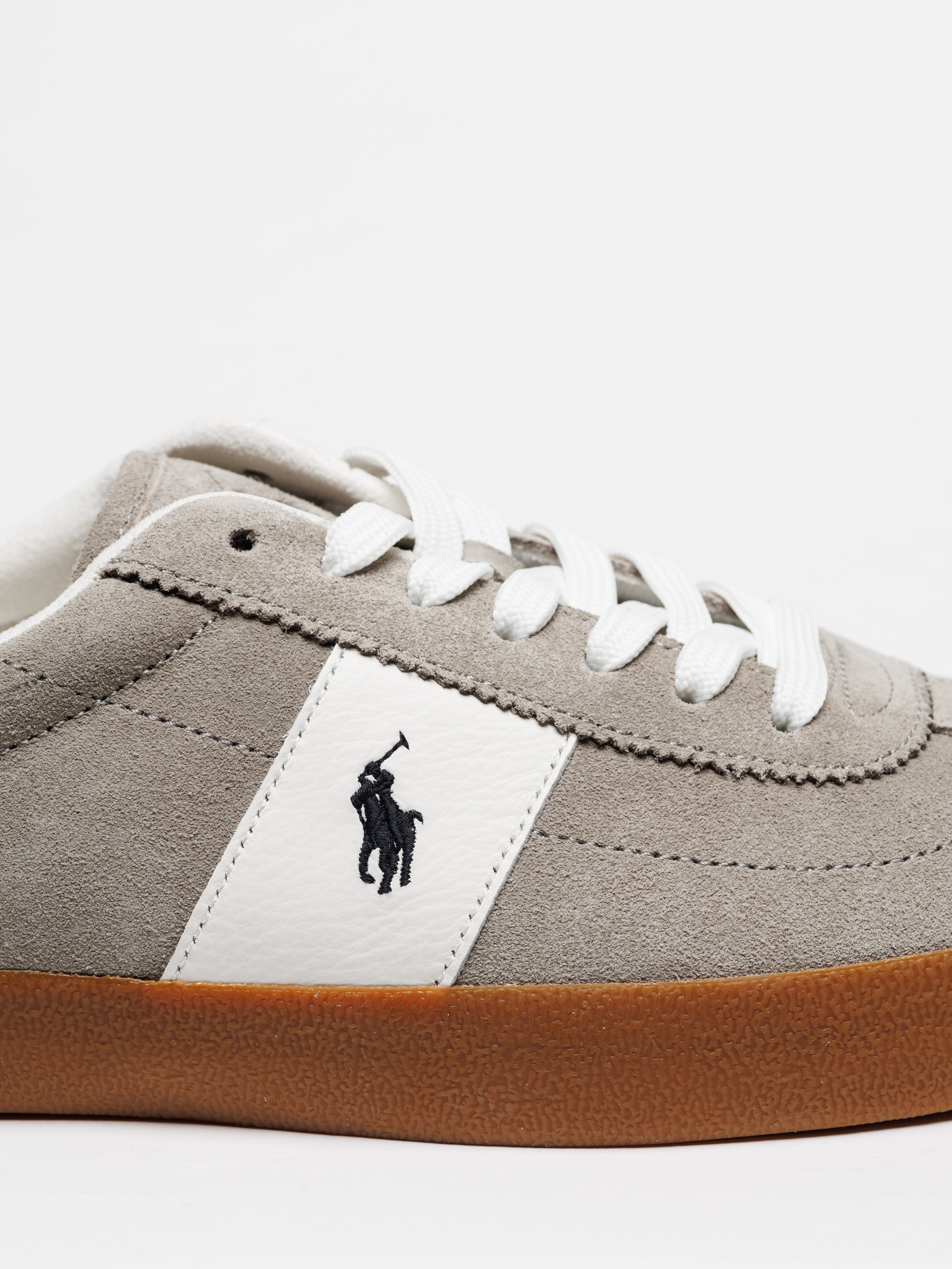 Sapatilhas Ralph Lauren Court