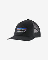 Chapéu Patagonia P-6 Logo Trucker