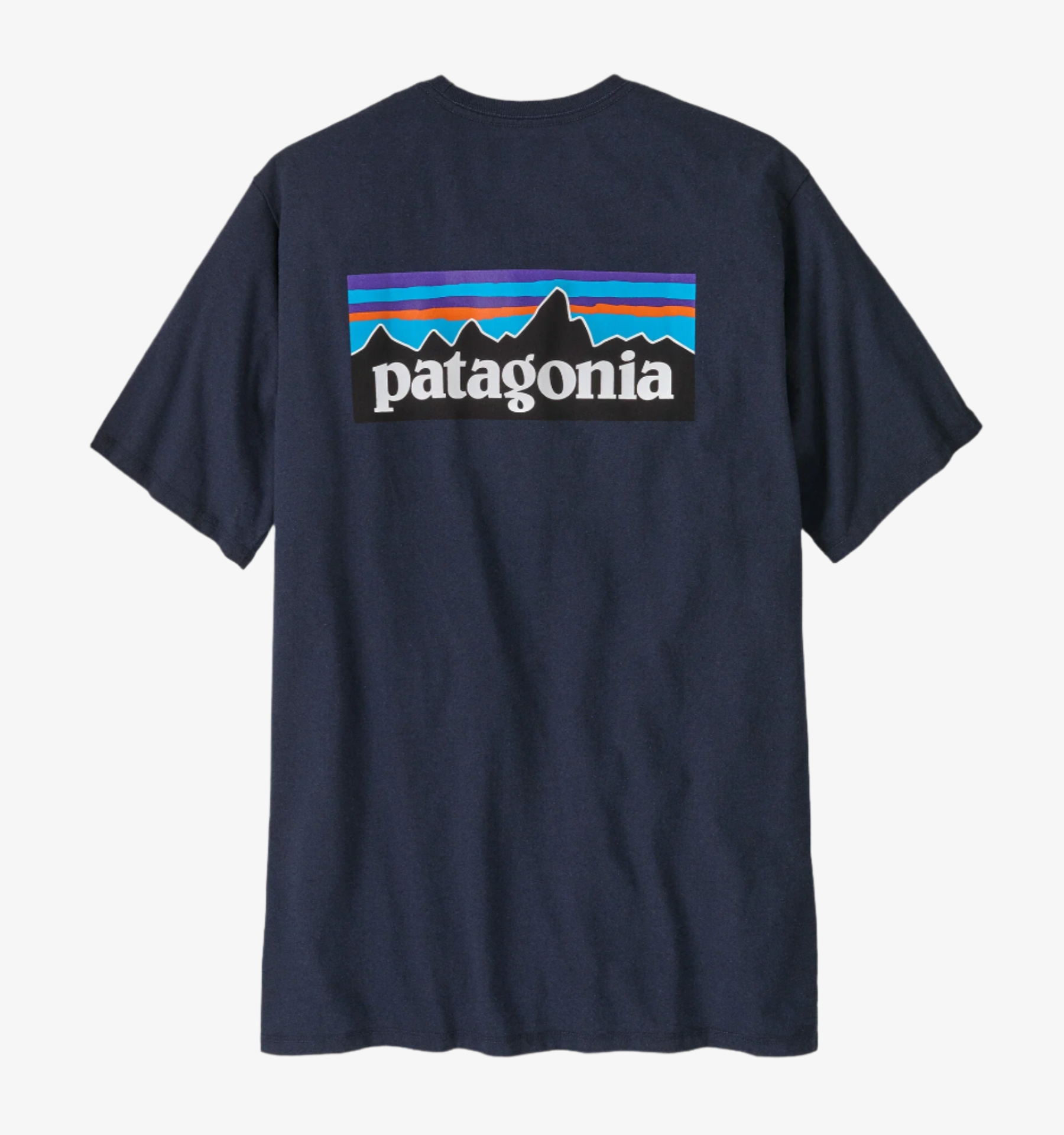 T-shirt Patagonia P-6 Logo