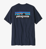 T-shirt Patagonia P-6 Logo
