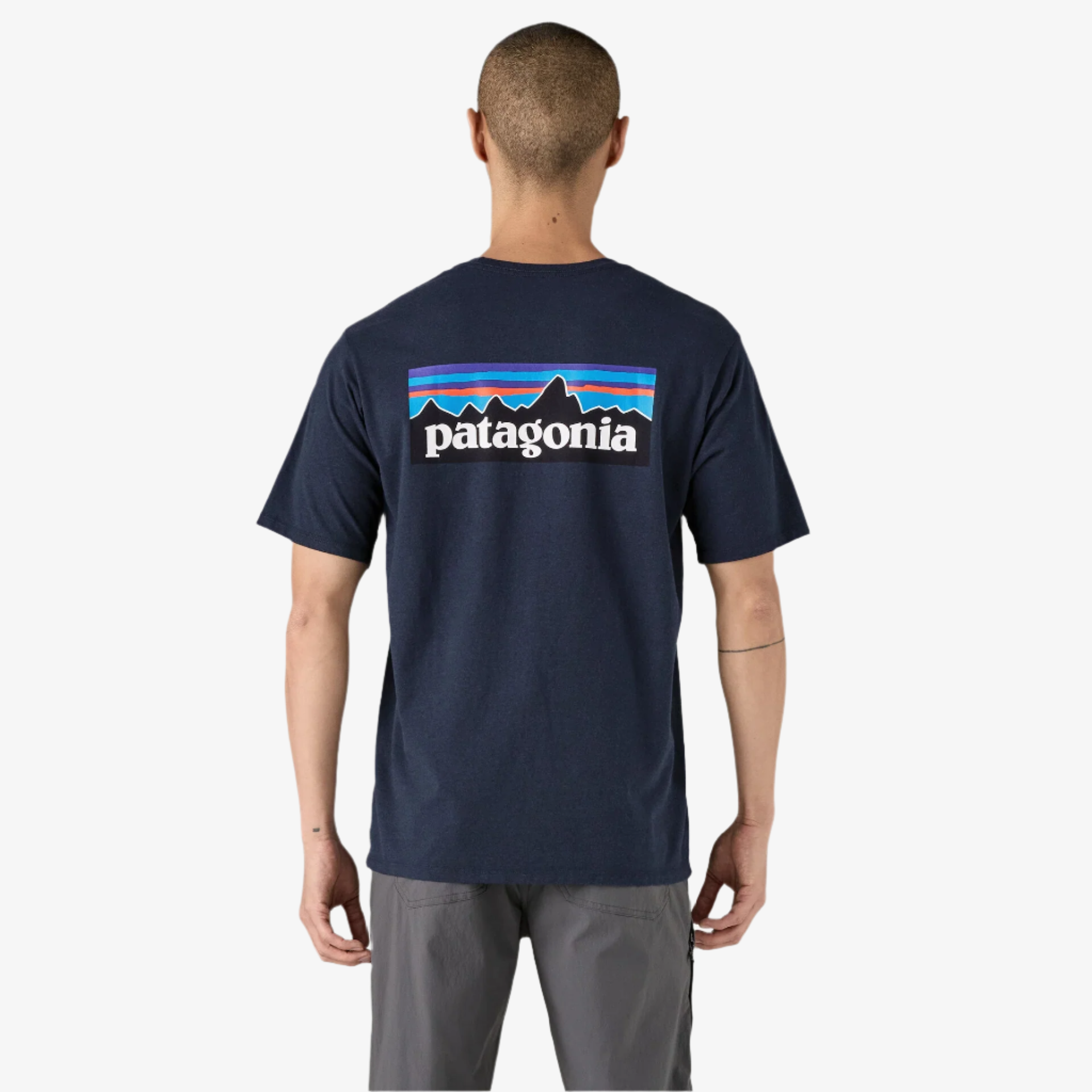 T-shirt Patagonia P-6 Logo
