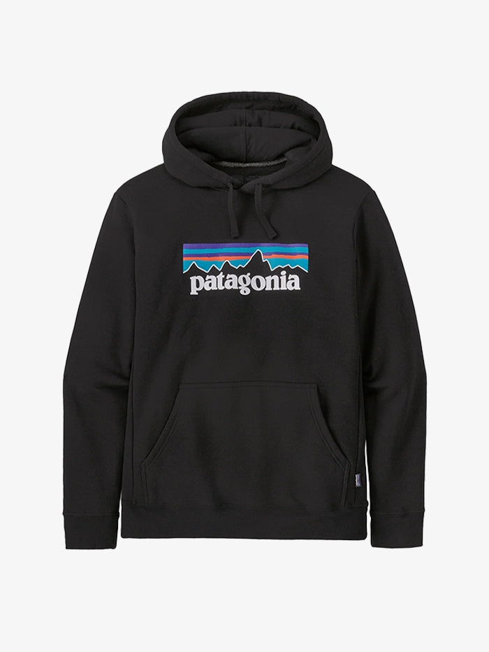 Hoodie Patagonia P-6 Logo